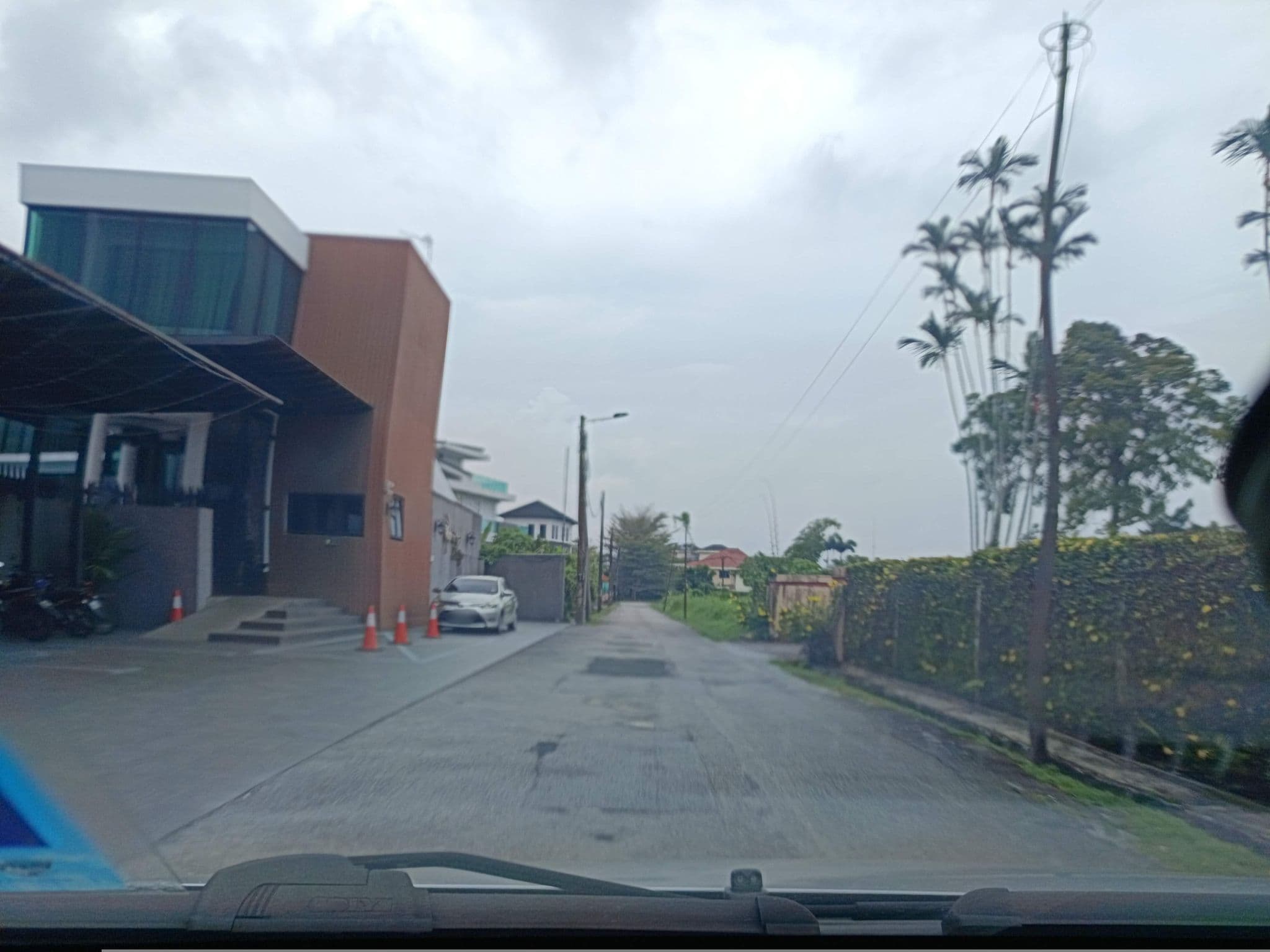 Street view near Hermitage Boutique House, Taiping — © YikQin (CC BY-SA · Mapillary)