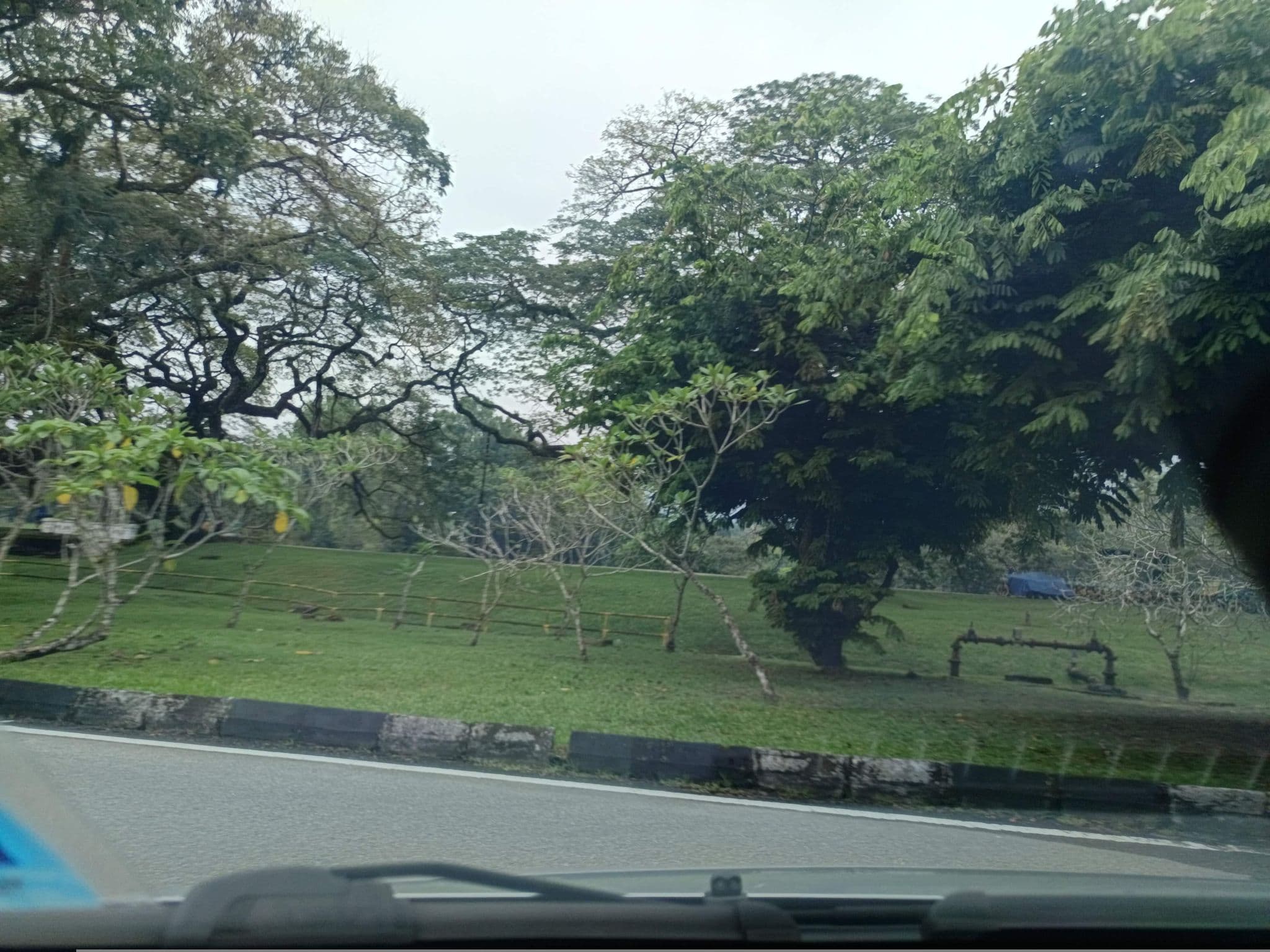 Street view near Raintree Cafe - Flemington Hotel, Taiping — © YikQin (CC BY-SA · Mapillary)