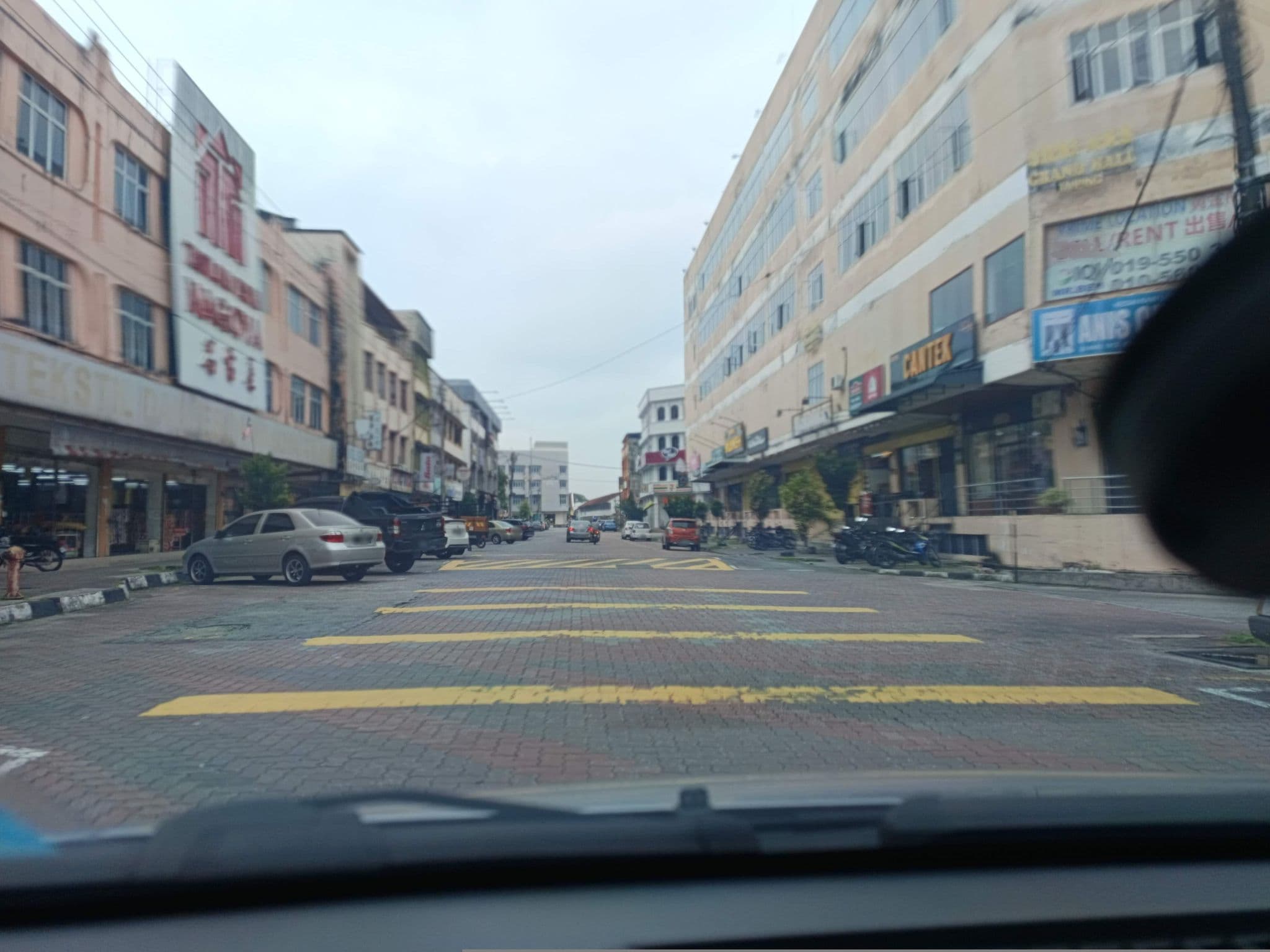 Street view near Kuala Sepetang Eco Tourism Homestay, Taiping — © YikQin (CC BY-SA · Mapillary)