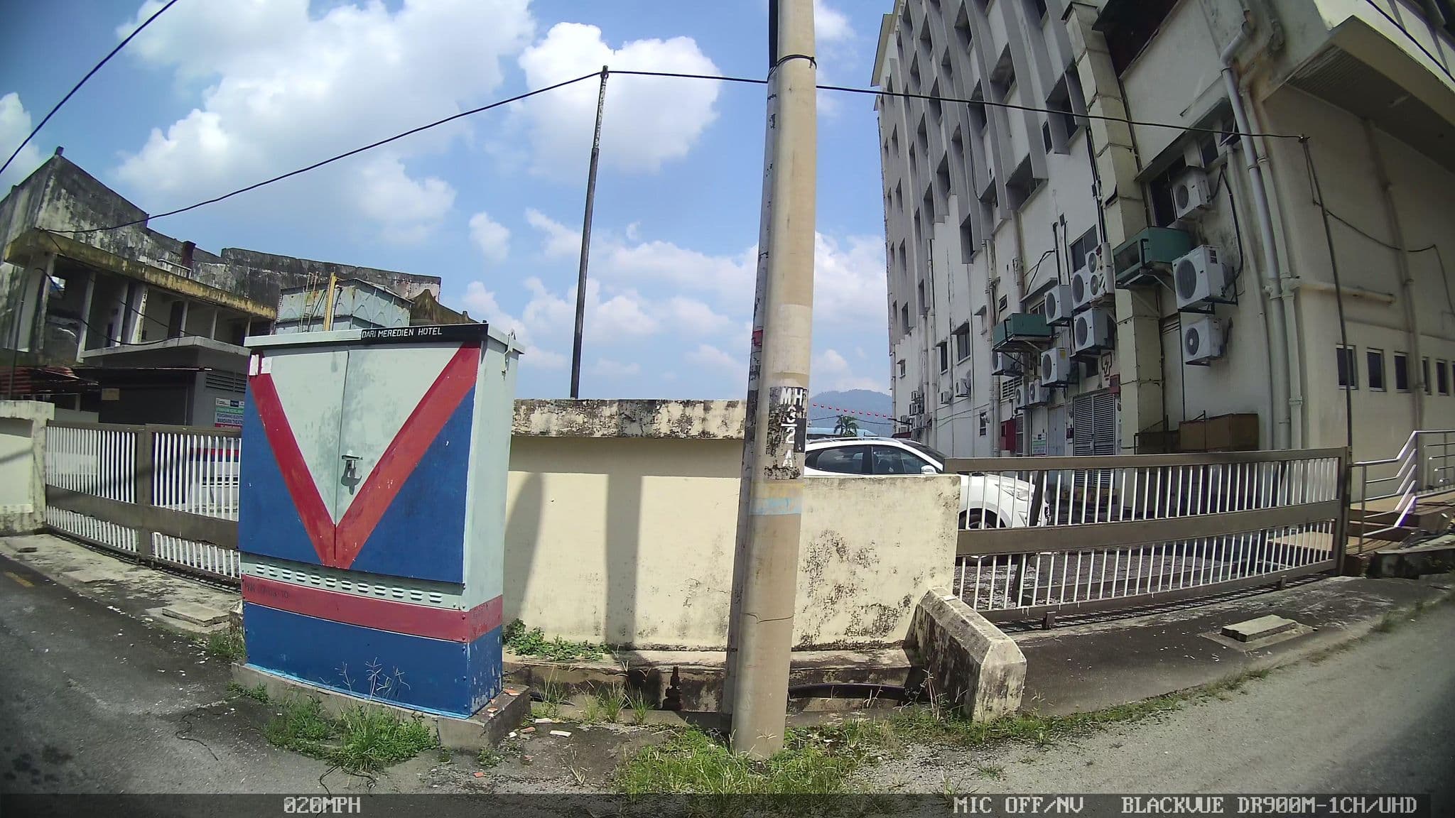 Street view near Meridien Hotel, Taiping — © kaart_1 (CC BY-SA · Mapillary)