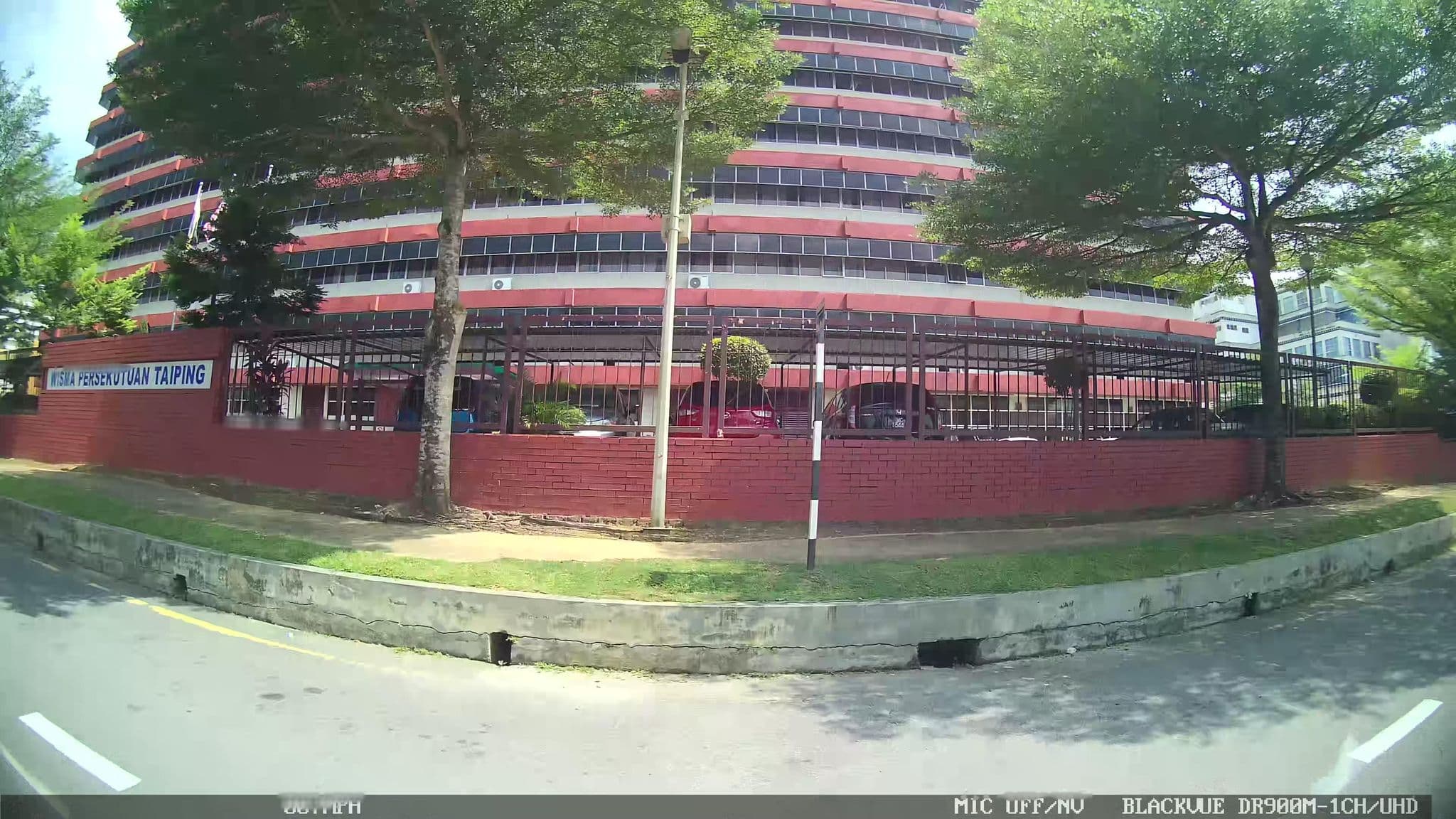 Street view near Park Avenue Hotel Sungai Petani, Taiping — © kaart_1 (CC BY-SA · Mapillary)