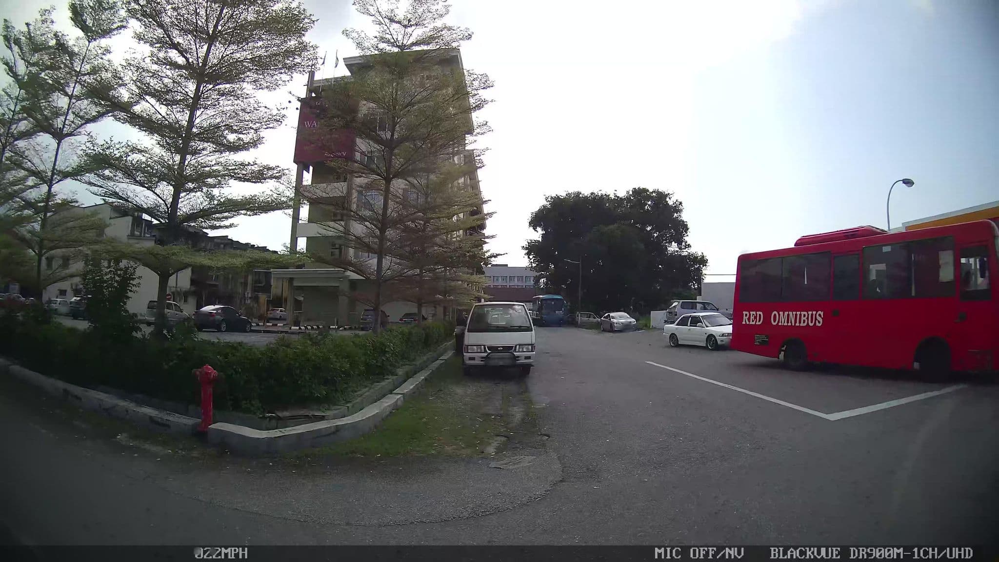 Street view near Hotel Seri Warisan, Taiping — © kaart_1 (CC BY-SA · Mapillary)