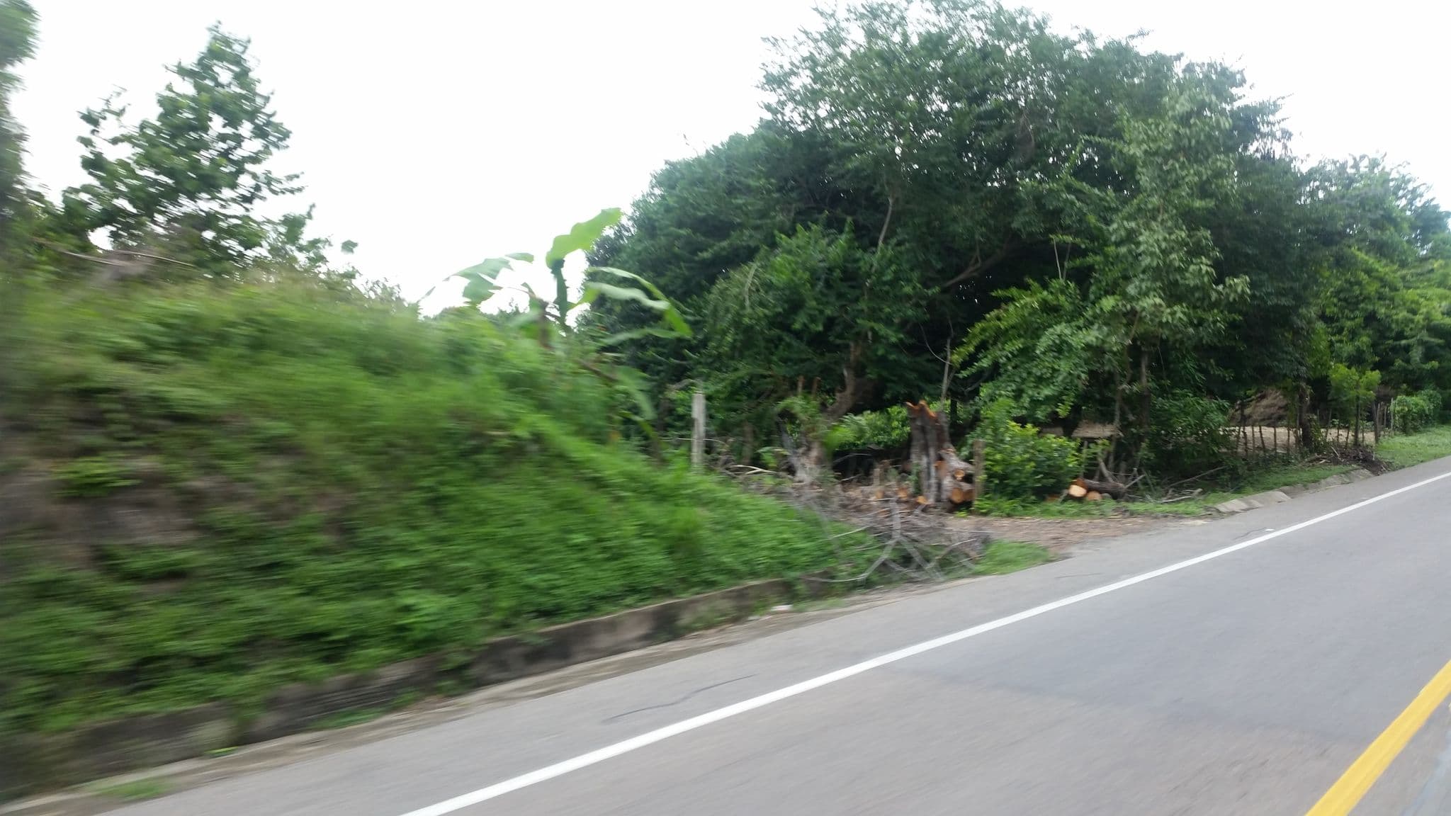 Street view near Finca Villa Ninfa, Santa Marta