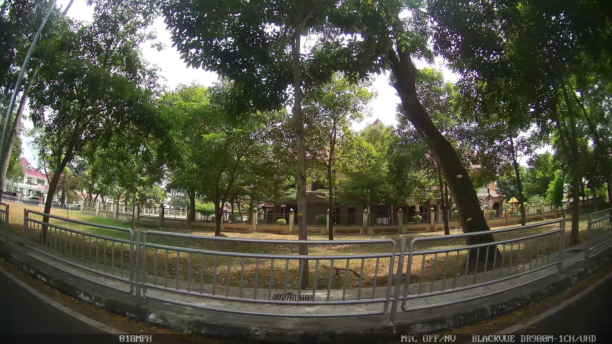 Street view near Rumah Penginapan Persekutuan, Tanjung Tokong — © kaart_4 (CC BY-SA · Mapillary)