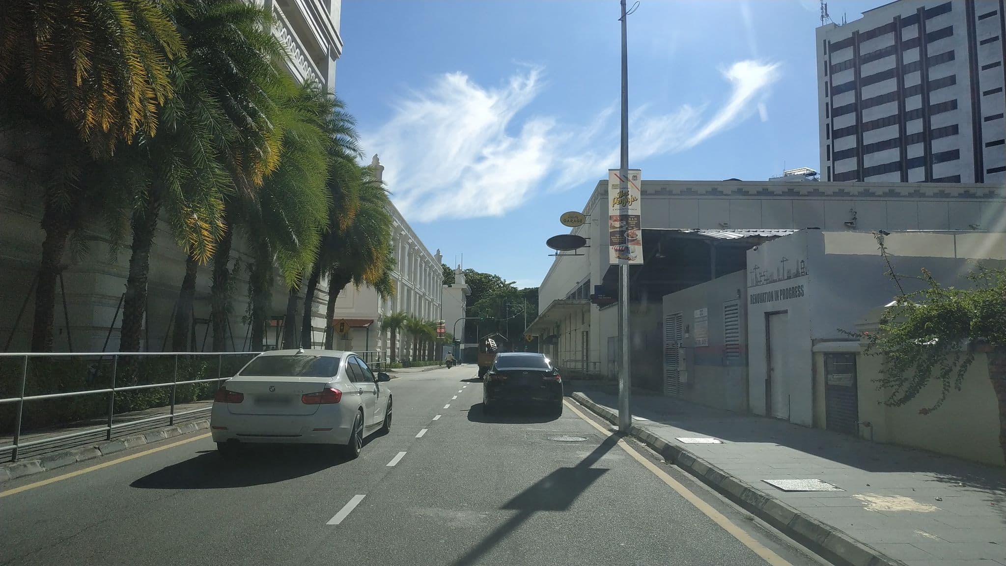 Street view near Poolside Terrace, George Town — © zainabr (CC BY-SA · Mapillary)