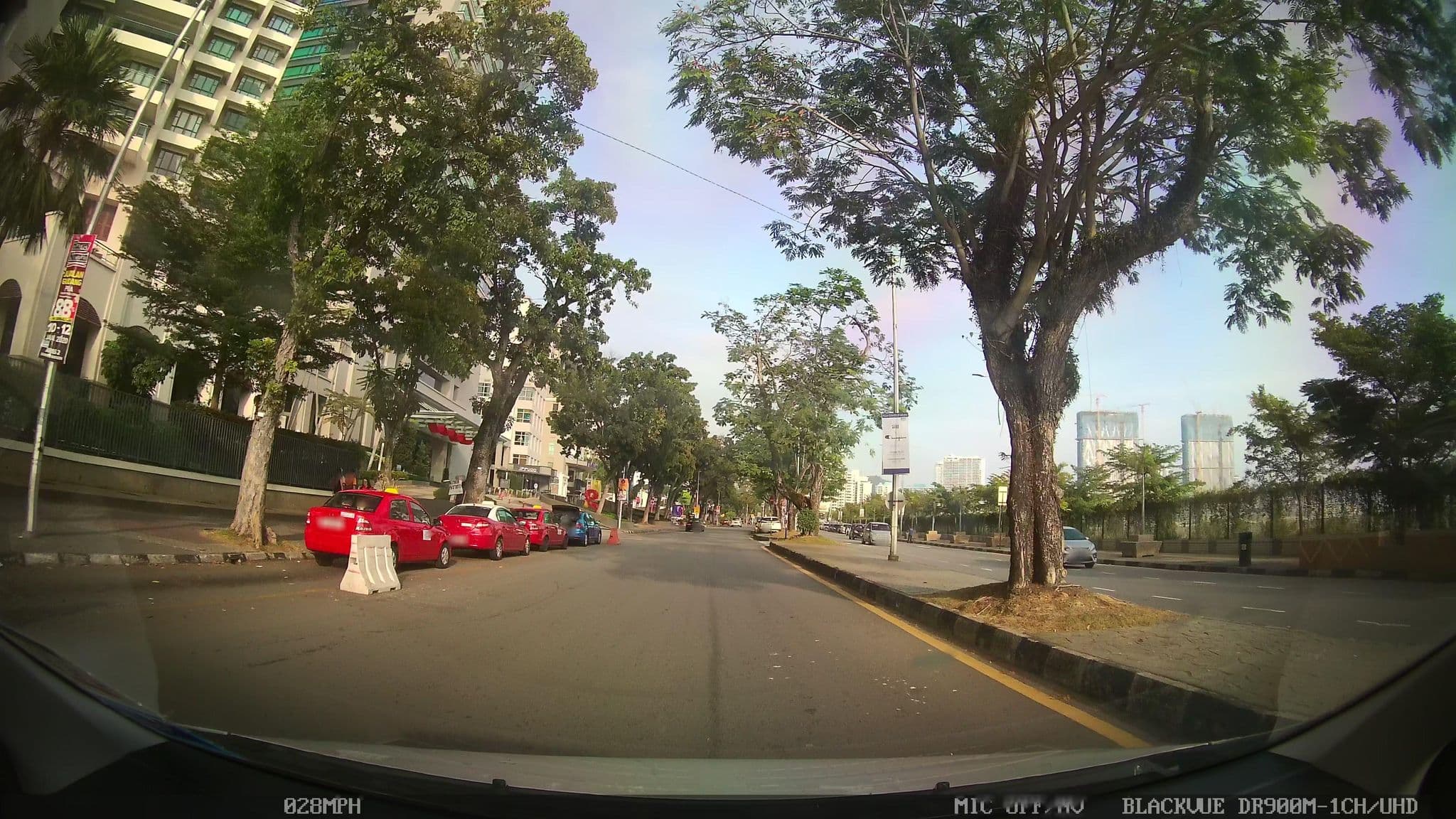 Street view near G Hotel, Tanjung Tokong — © kaart_4 (CC BY-SA · Mapillary)