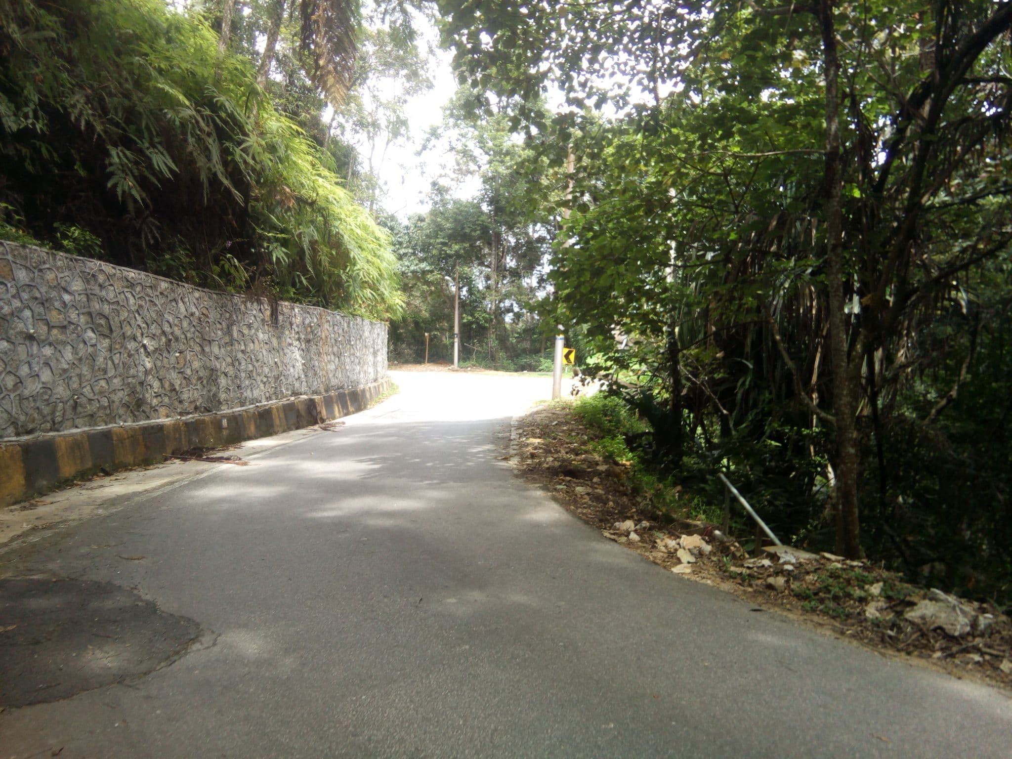 Street view near Bellevue the Penang Hill Hotel, Ayer Itam — © penang_hill (CC BY-SA · Mapillary)