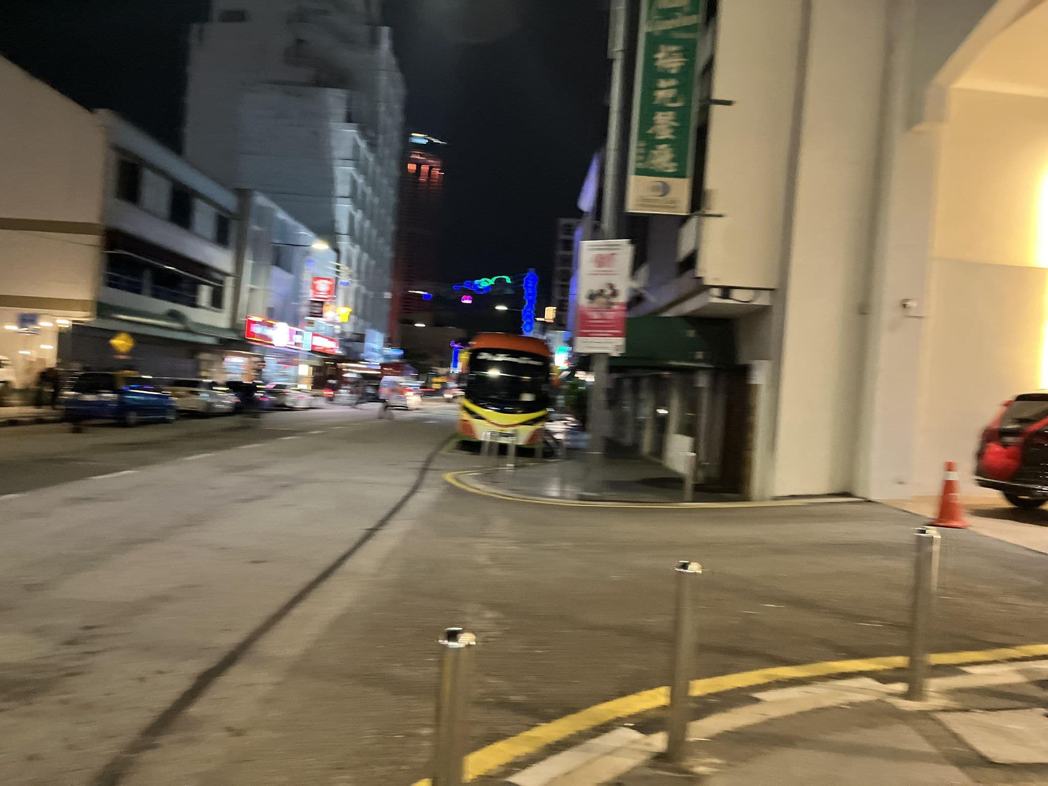 Street view near Mypintu, George Town — © takaken (CC BY-SA · Mapillary)