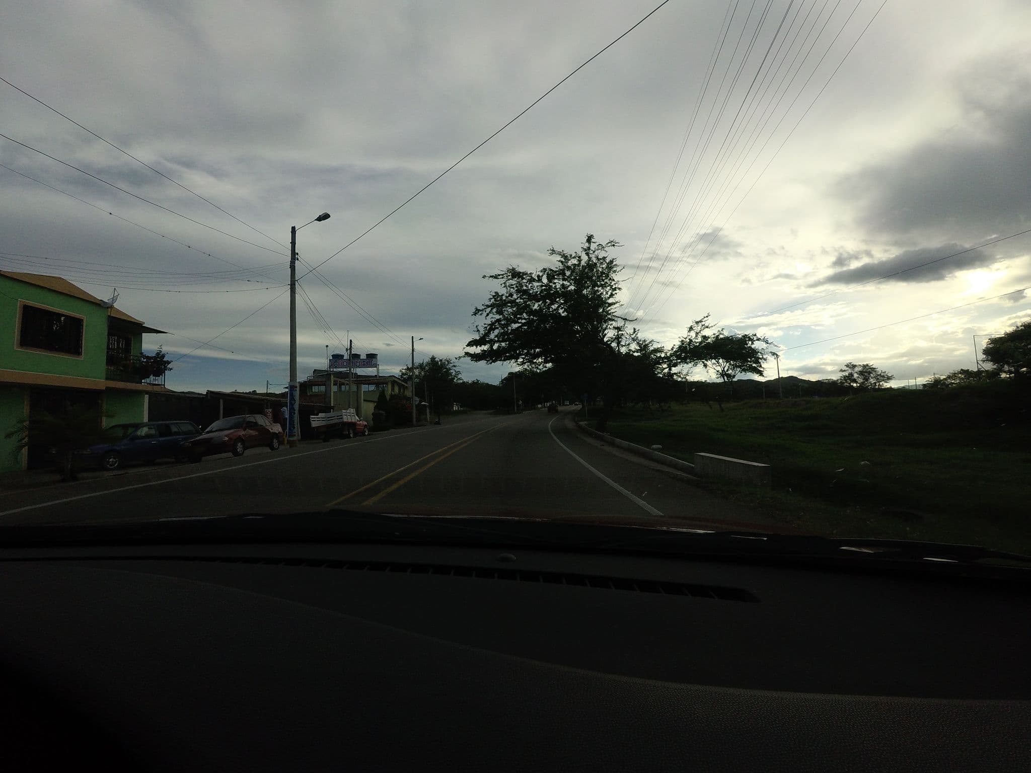 Street view near Hotel Portal del Altamira, Altamira — © angoca (CC BY-SA · Mapillary)
