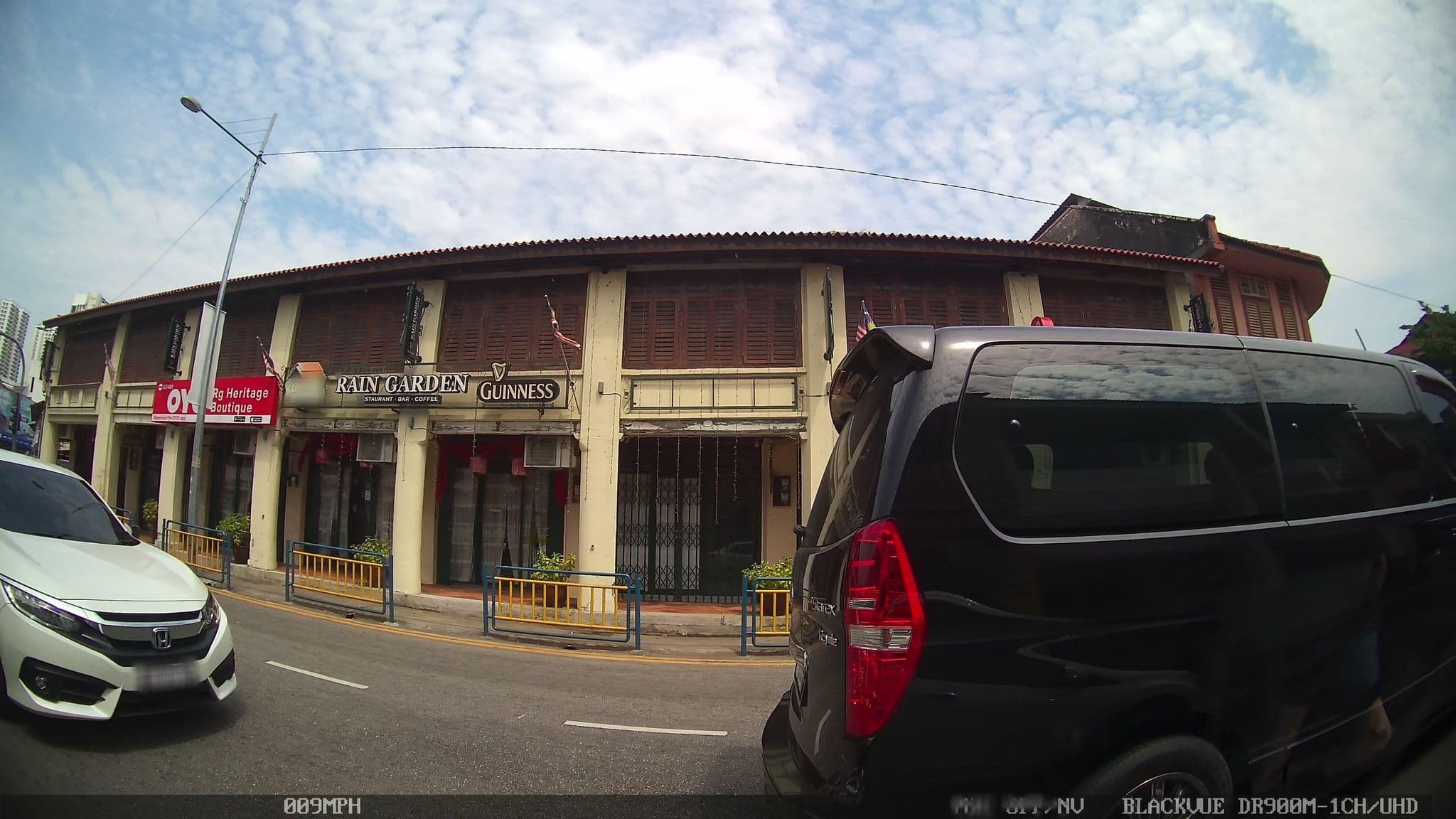 Street view near Le Meilleur Hotel, Tanjung Tokong — © kaart_4 (CC BY-SA · Mapillary)