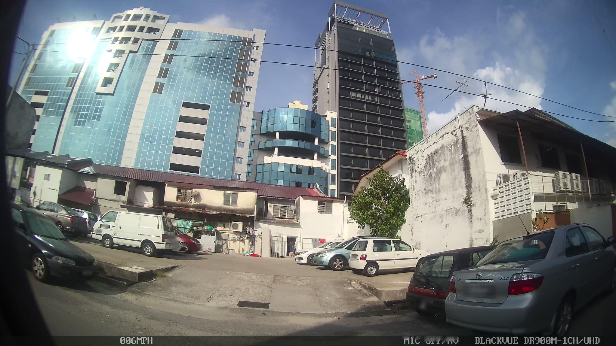 Street view near Magpie Residence, George Town — © kaart_4 (CC BY-SA · Mapillary)