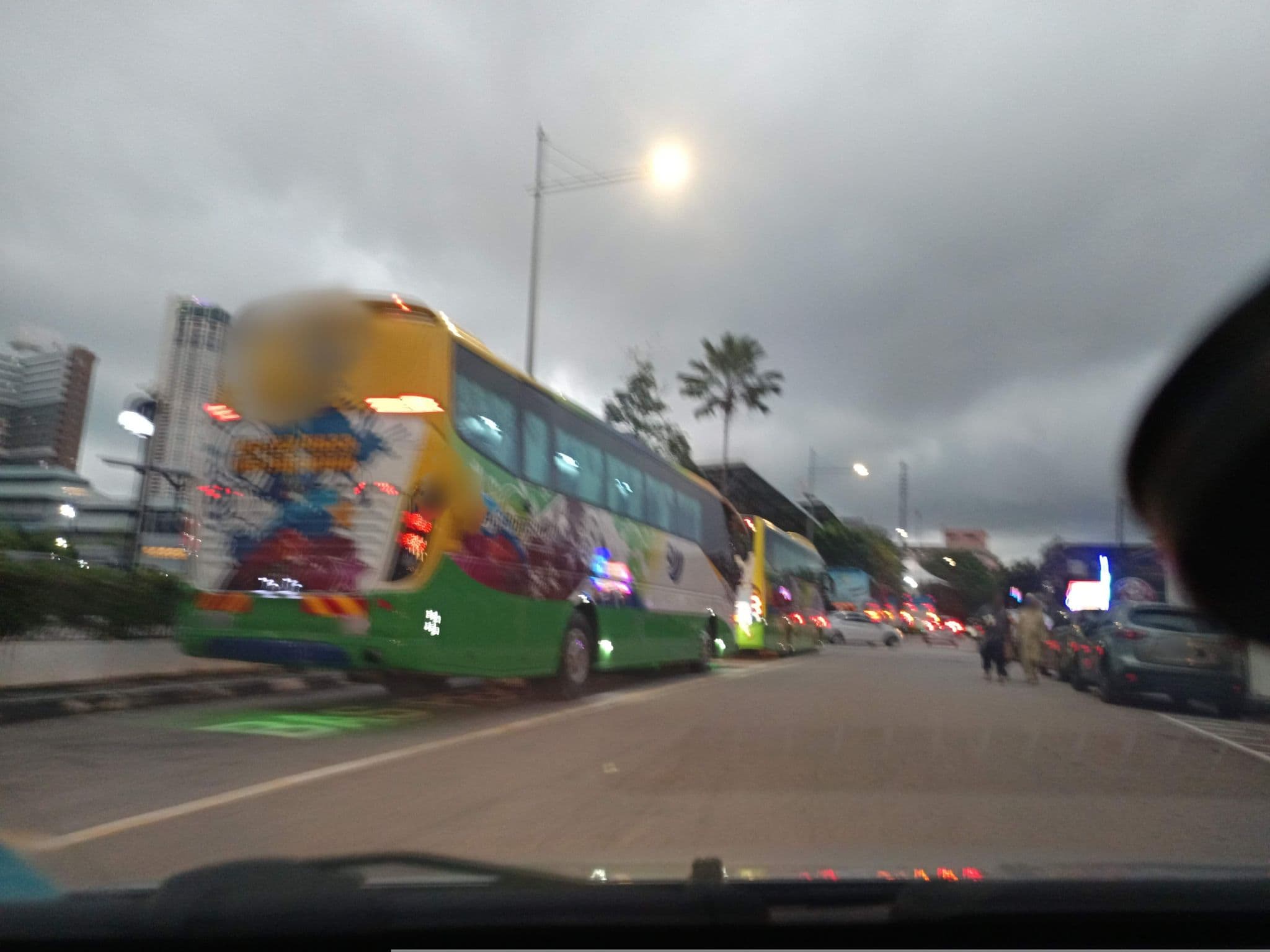 Street view near Heritage Lodge Penang, George Town — © YikQin (CC BY-SA · Mapillary)