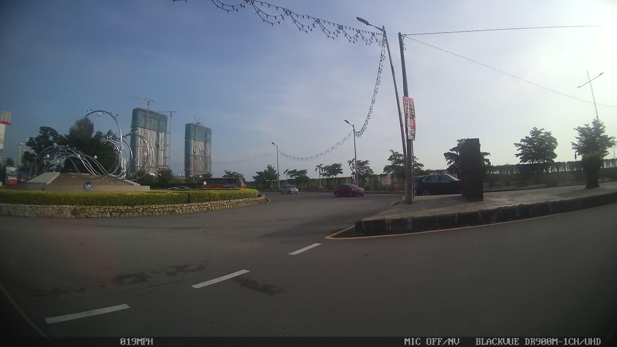 Street view near Imperial Hotel, Tanjung Tokong — © kaart_4 (CC BY-SA · Mapillary)