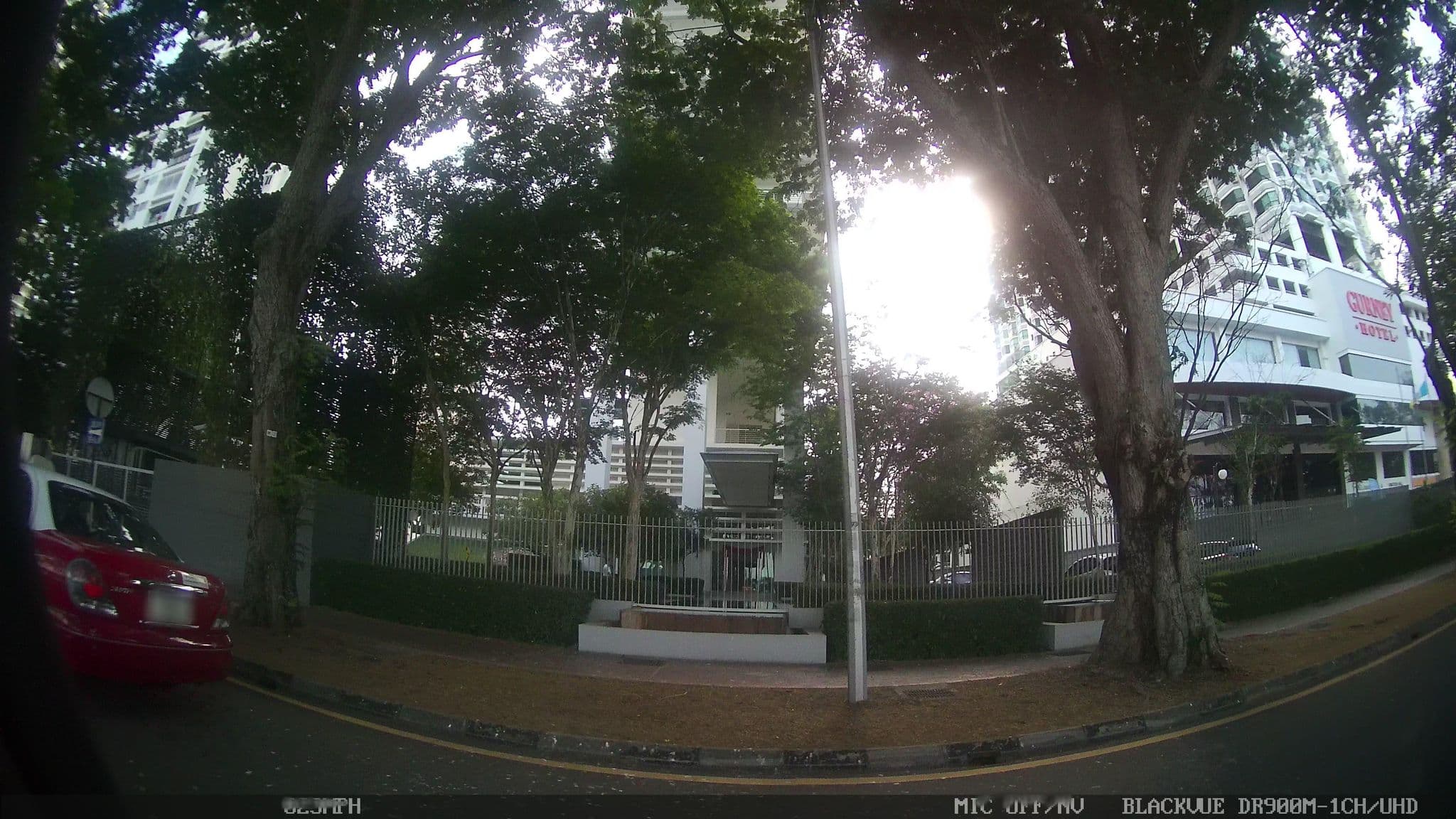 Street view near Room 2703, George Town — © kaart_4 (CC BY-SA · Mapillary)