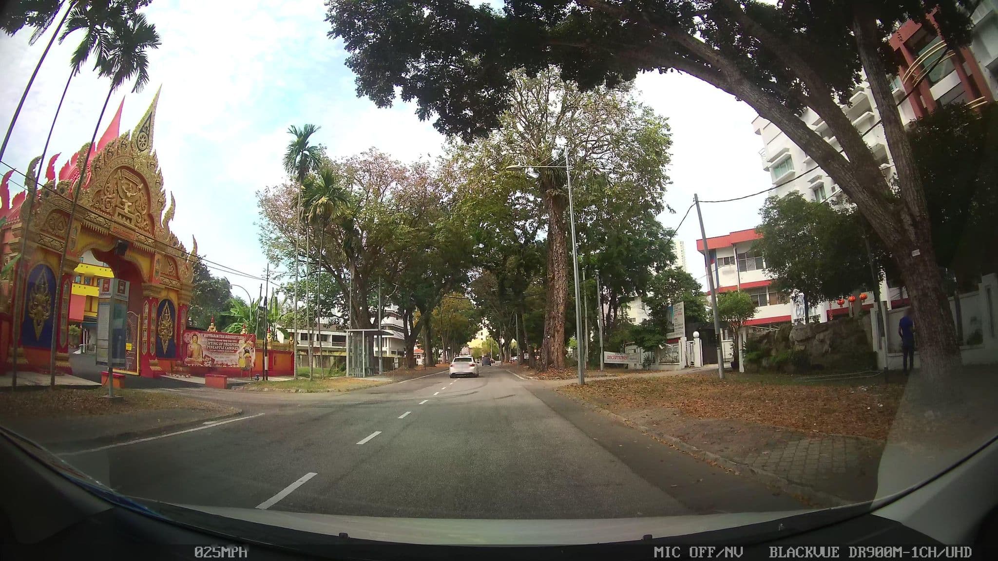 Street view near aurora court, George Town — © kaart_4 (CC BY-SA · Mapillary)