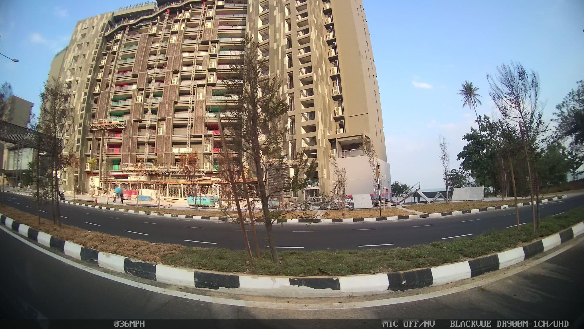 Street view near Senja Aman, Teluk Bahang — © kaart_4 (CC BY-SA · Mapillary)