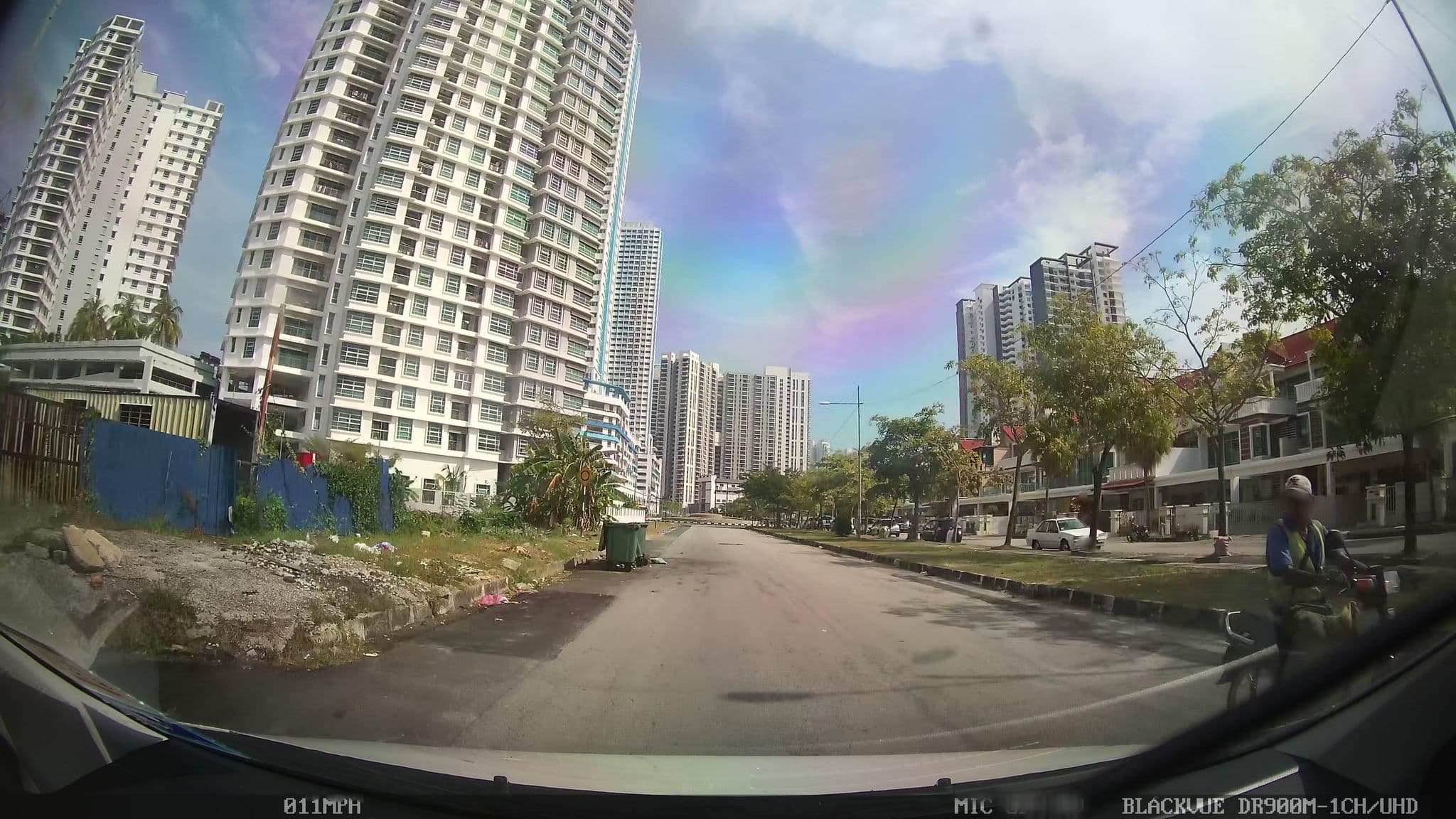 Street view near Ai Homestay @ Tanjung Tokong, Tanjung Tokong — © kaart_4 (CC BY-SA · Mapillary)