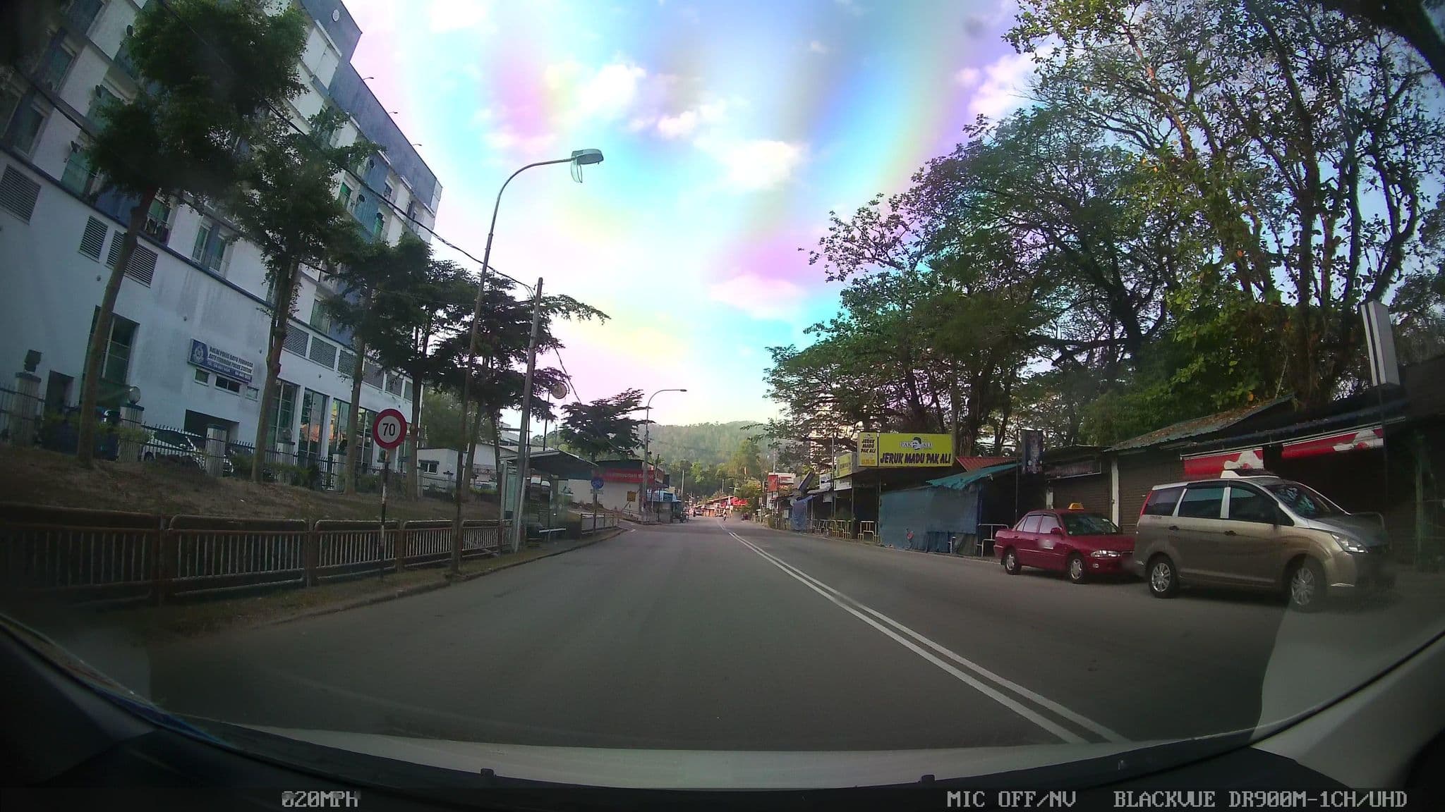 Street view near Room 3331, Batu Feringgi — © kaart_4 (CC BY-SA · Mapillary)