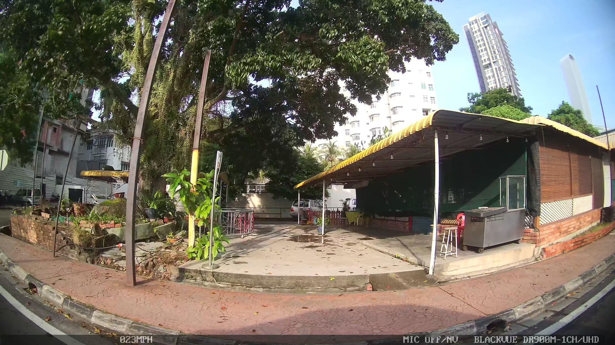 Street view near Citadines Tanjung Tokong Penang, Tanjung Tokong — © kaart_4 (CC BY-SA · Mapillary)