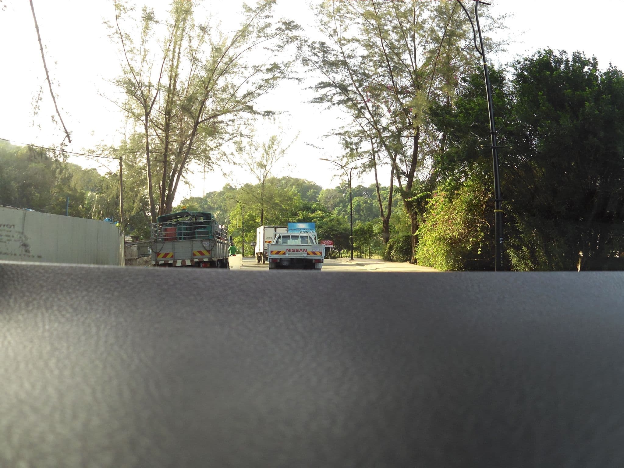 Street view near Federal Villa Beach Resort Langkawi, Pantai Cenang — © skillsy (CC BY-SA · Mapillary)