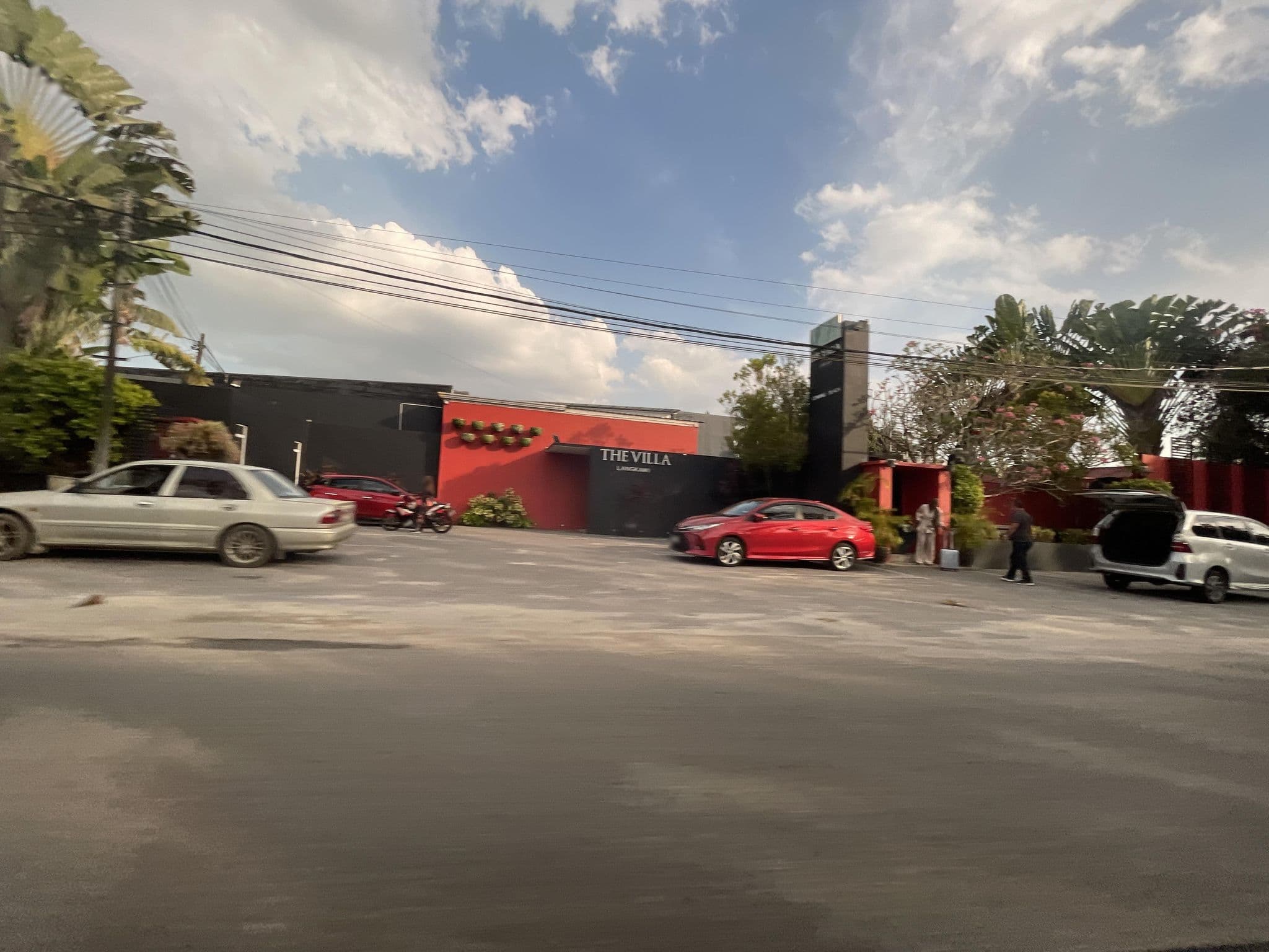 Street view near The Valley Langkawi,Chenang, Pantai Cenang — © filipb (CC BY-SA · Mapillary)