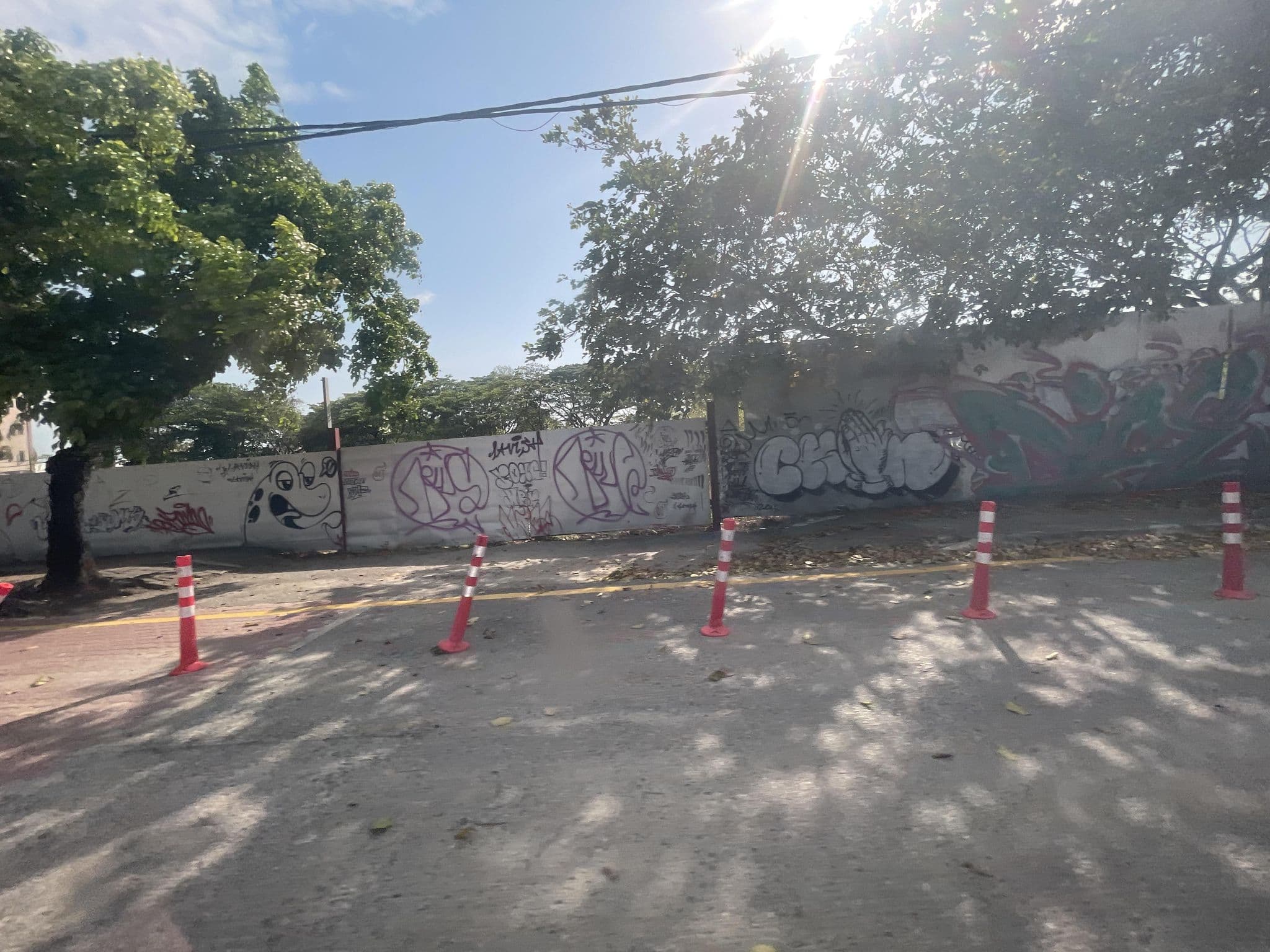 Street view near Attitude Resort Langkawi, Pantai Cenang — © filipb (CC BY-SA · Mapillary)