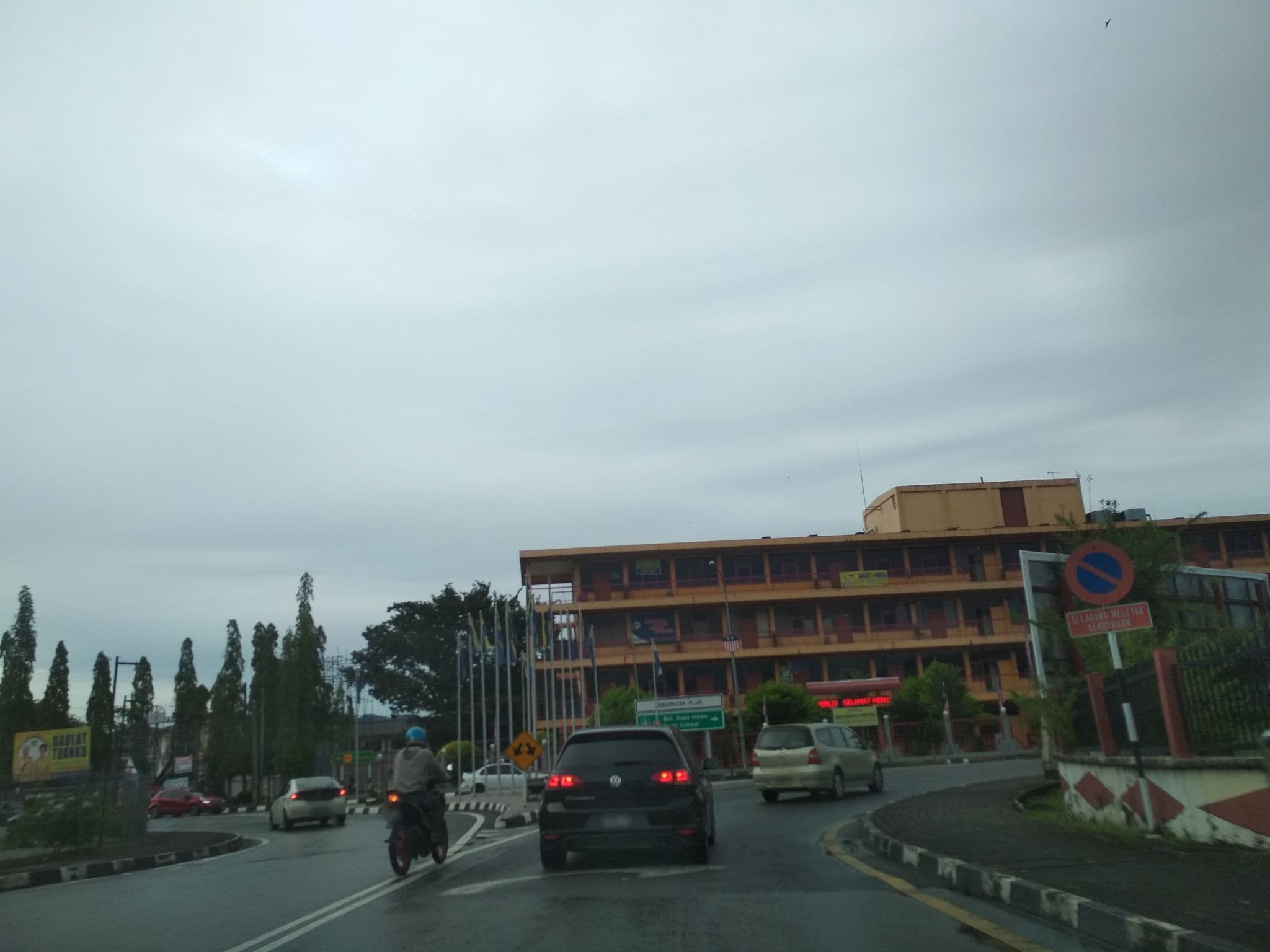 Street view near hotel, Kangar — © aymanfit3 (CC BY-SA · Mapillary)