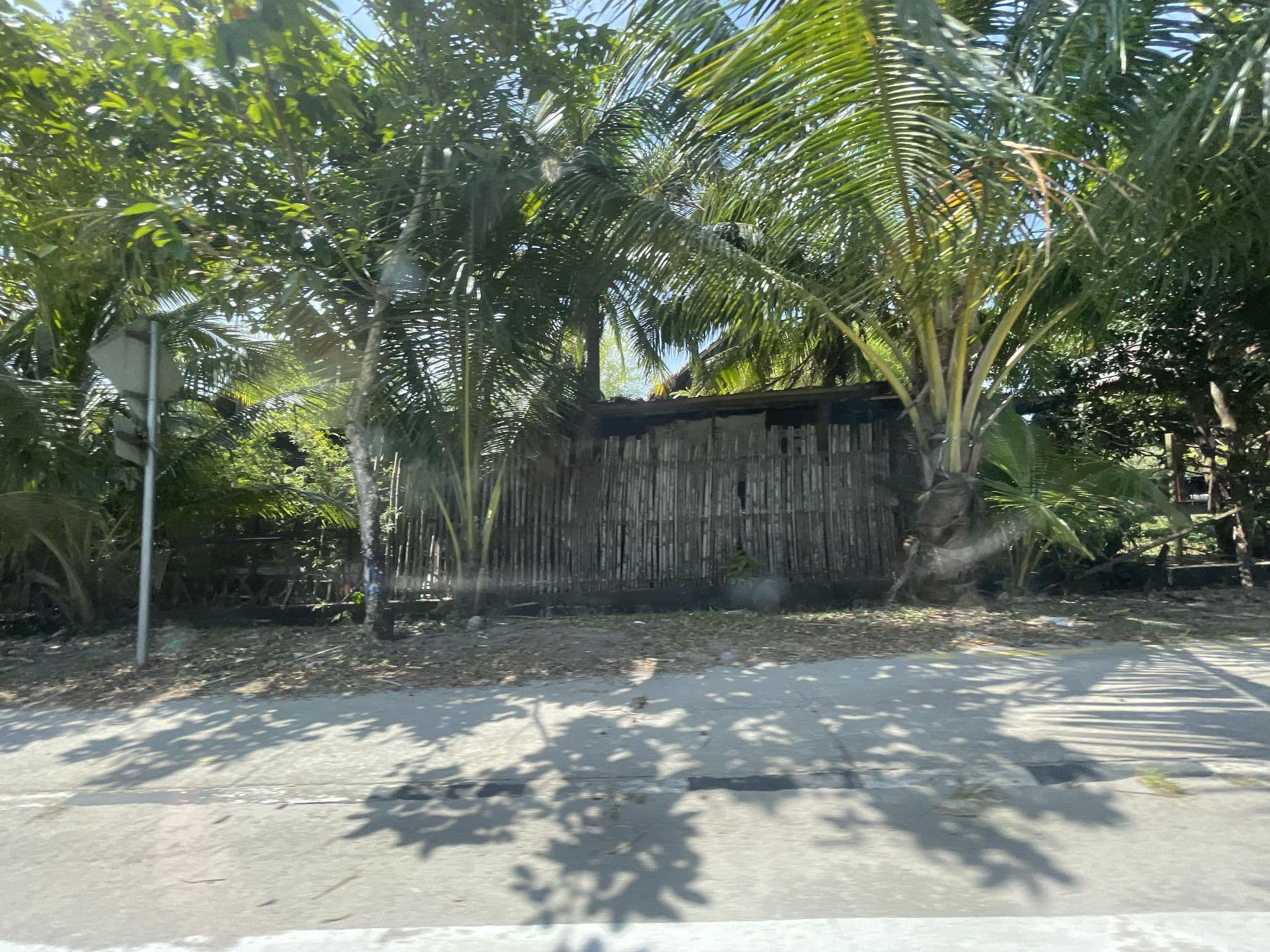 Street view near The Gemalai Village, Pantai Cenang — © filipb (CC BY-SA · Mapillary)