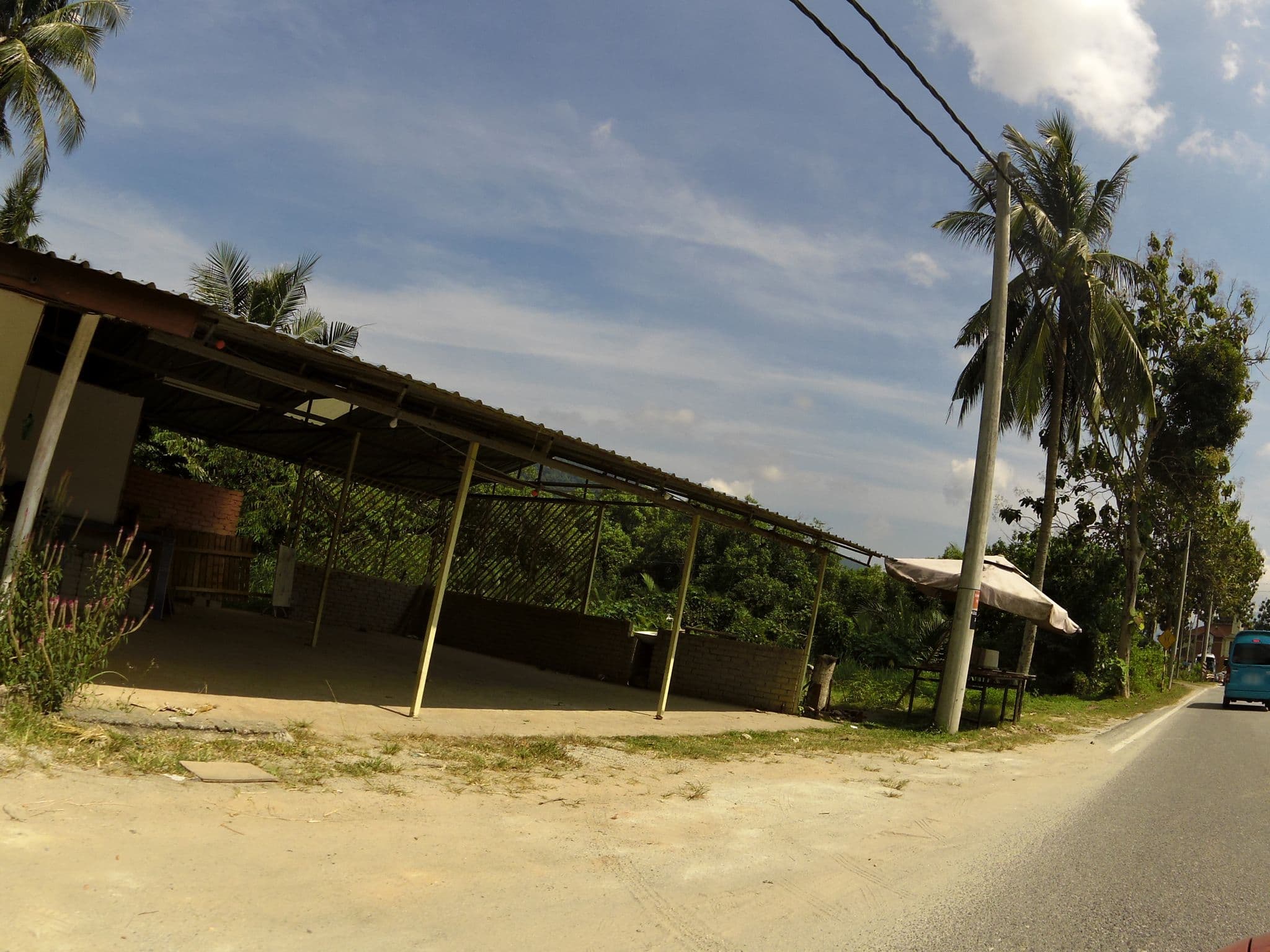 Street view near Roon 1507 Century Langjawi Beach Resort, Kuala Teriang — © skillsy (CC BY-SA · Mapillary)
