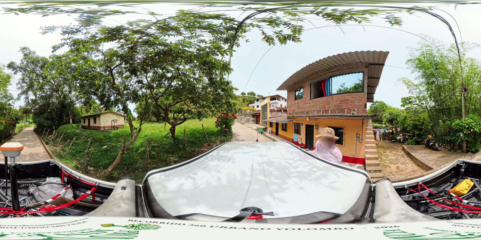 Street view near La Marquesa, Yolombó — © CMPCONSULTORIA (CC BY-SA · Mapillary)