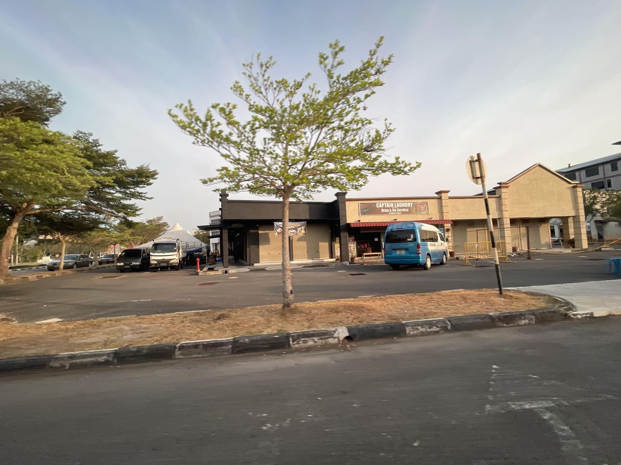 Street view near island times hotel, Kuah — © filipb (CC BY-SA · Mapillary)