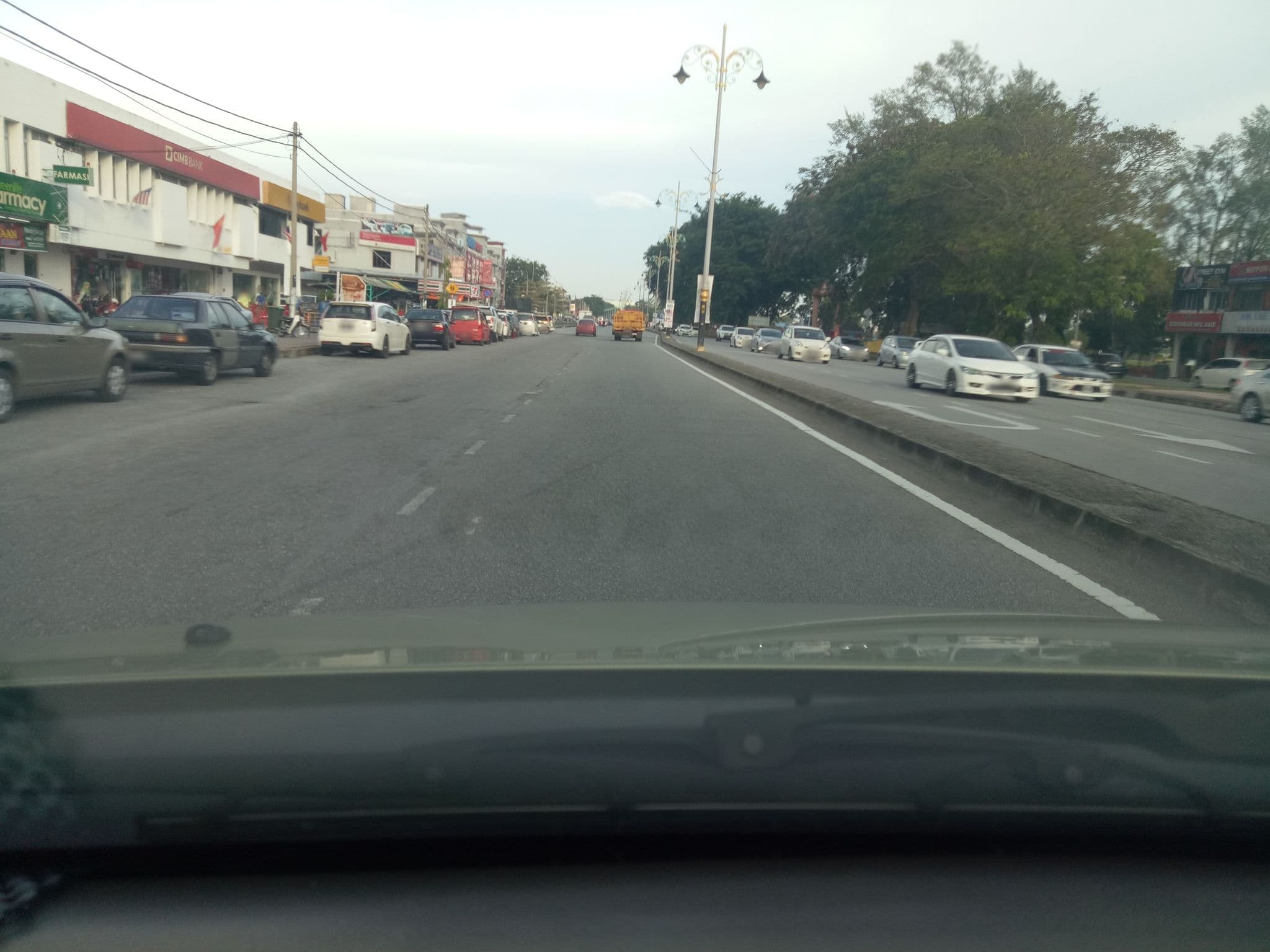 Street view near Hotel Sunway Putra, Alor Setar — © aliasyamimi (CC BY-SA · Mapillary)