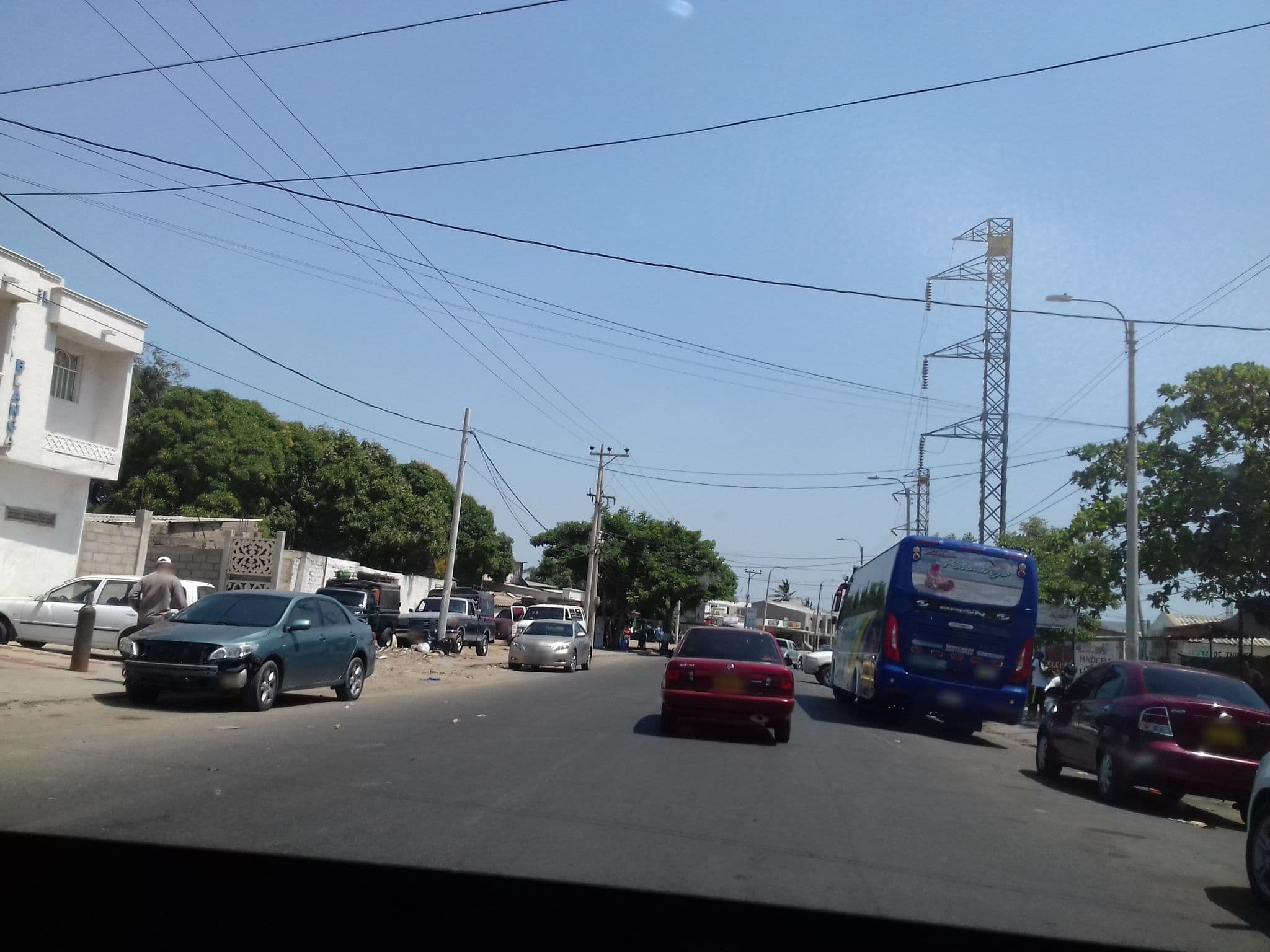 Street view near RIOHACHA, Riohacha