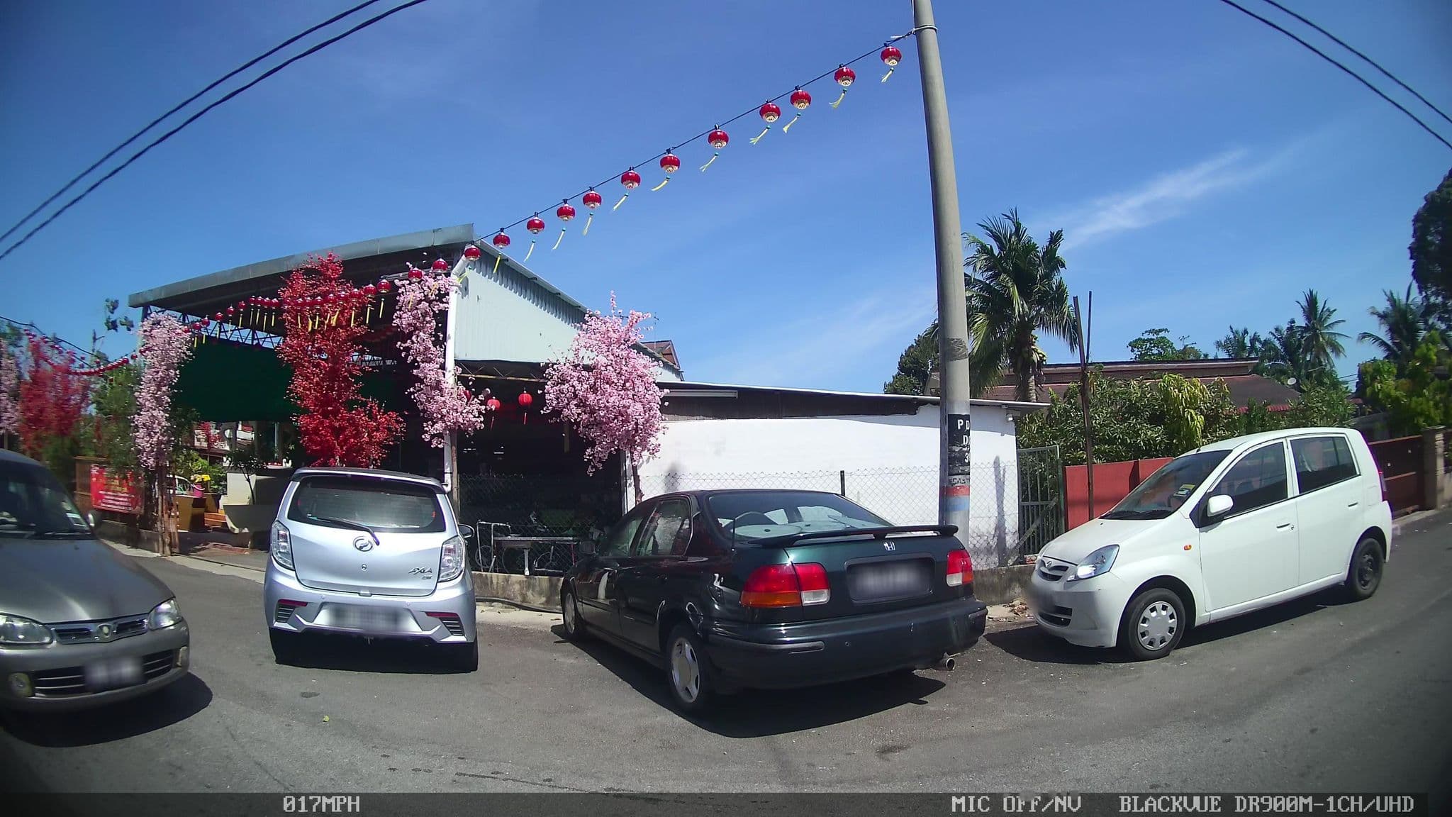 Street view near Room 534, Kepala Batas — © kaart_4 (CC BY-SA · Mapillary)