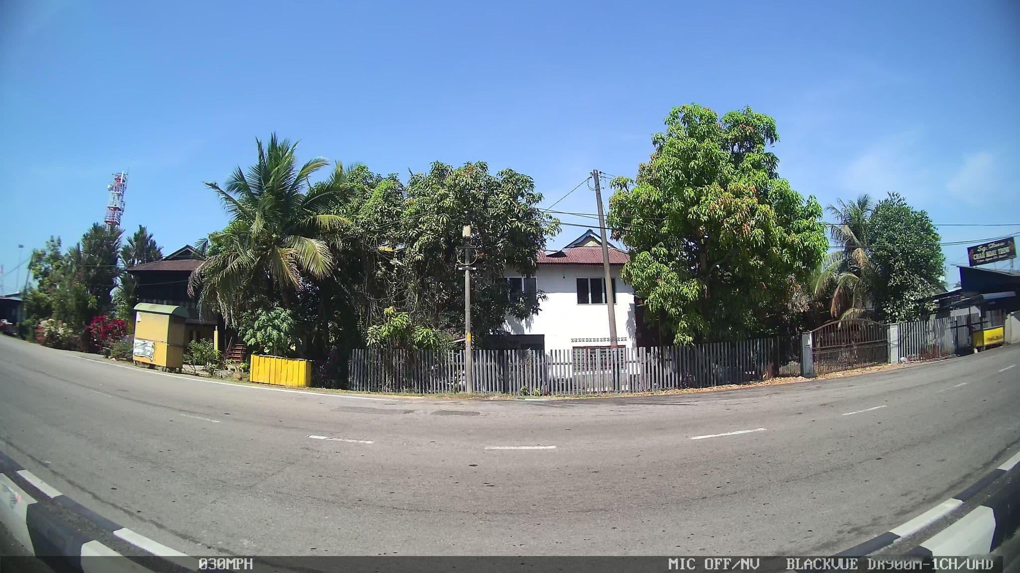 Street view near Anjung Puri, Sungai Dua — © kaart_4 (CC BY-SA · Mapillary)