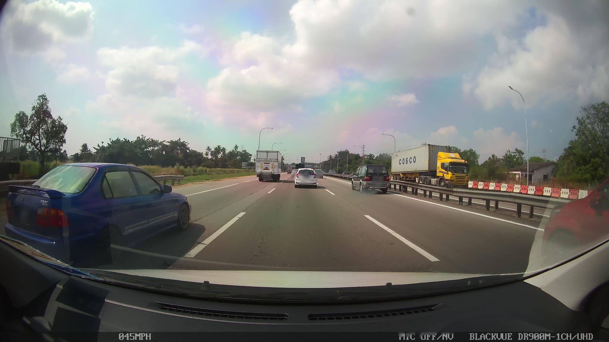 Street view near Pak Hoi Motel, Permatang Pasir — © kaart_4 (CC BY-SA · Mapillary)