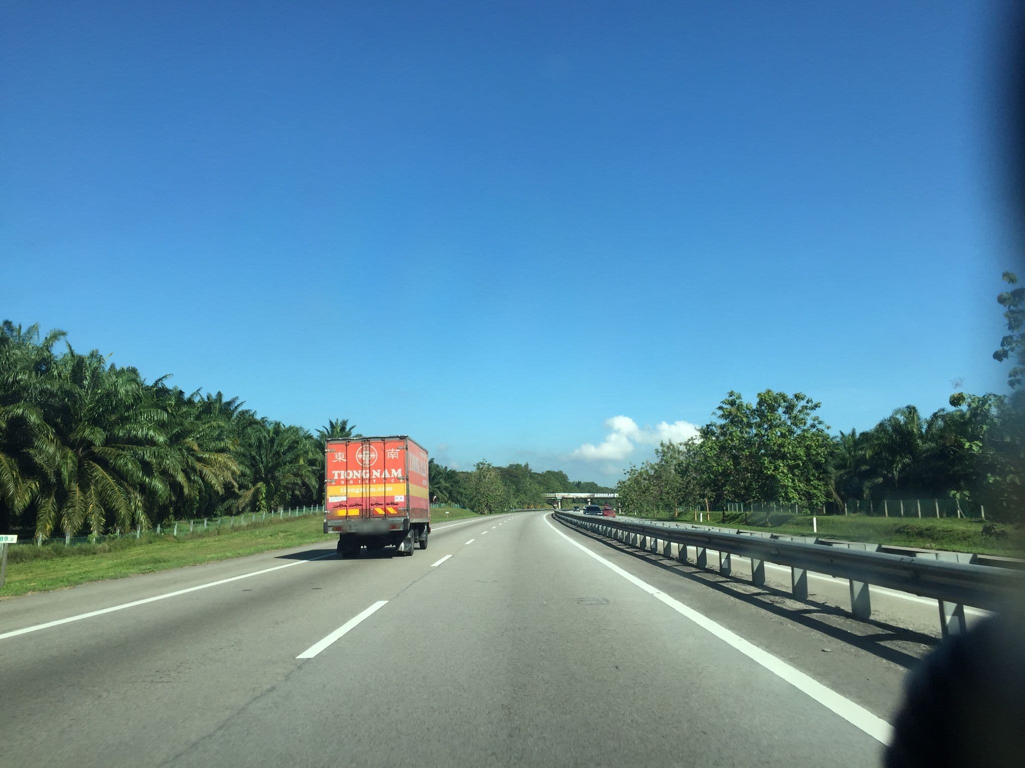 Street view near Ixora Hotel Receptions, Bedong — © riblit (CC BY-SA · Mapillary)