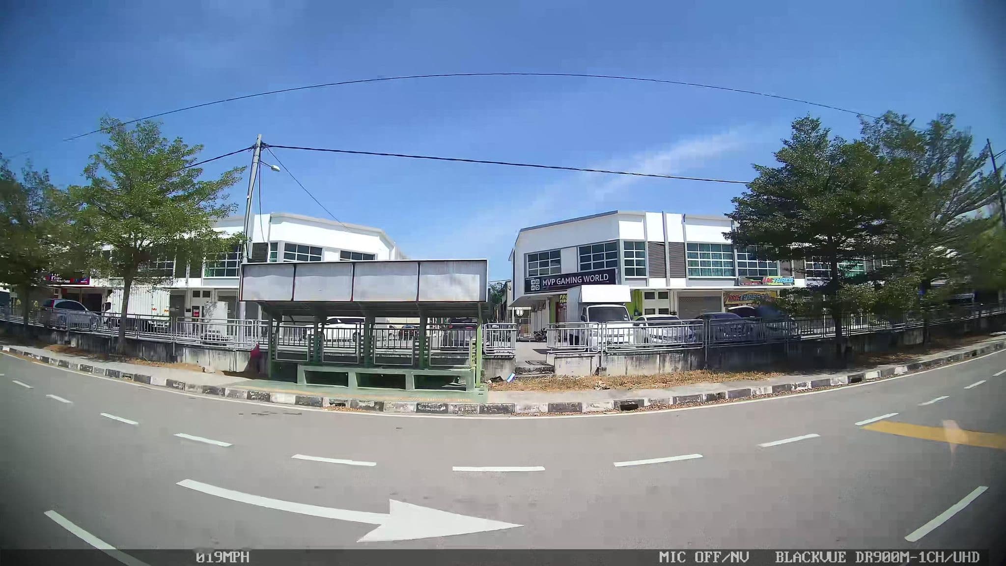 Street view near KB Hotel, Kepala Batas — © kaart_4 (CC BY-SA · Mapillary)