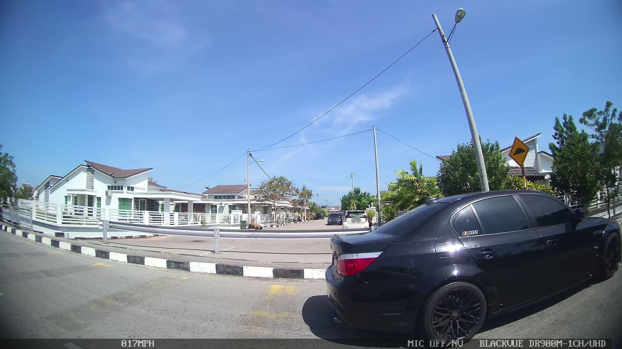 Street view near Residence Hotel, Kepala Batas — © kaart_4 (CC BY-SA · Mapillary)