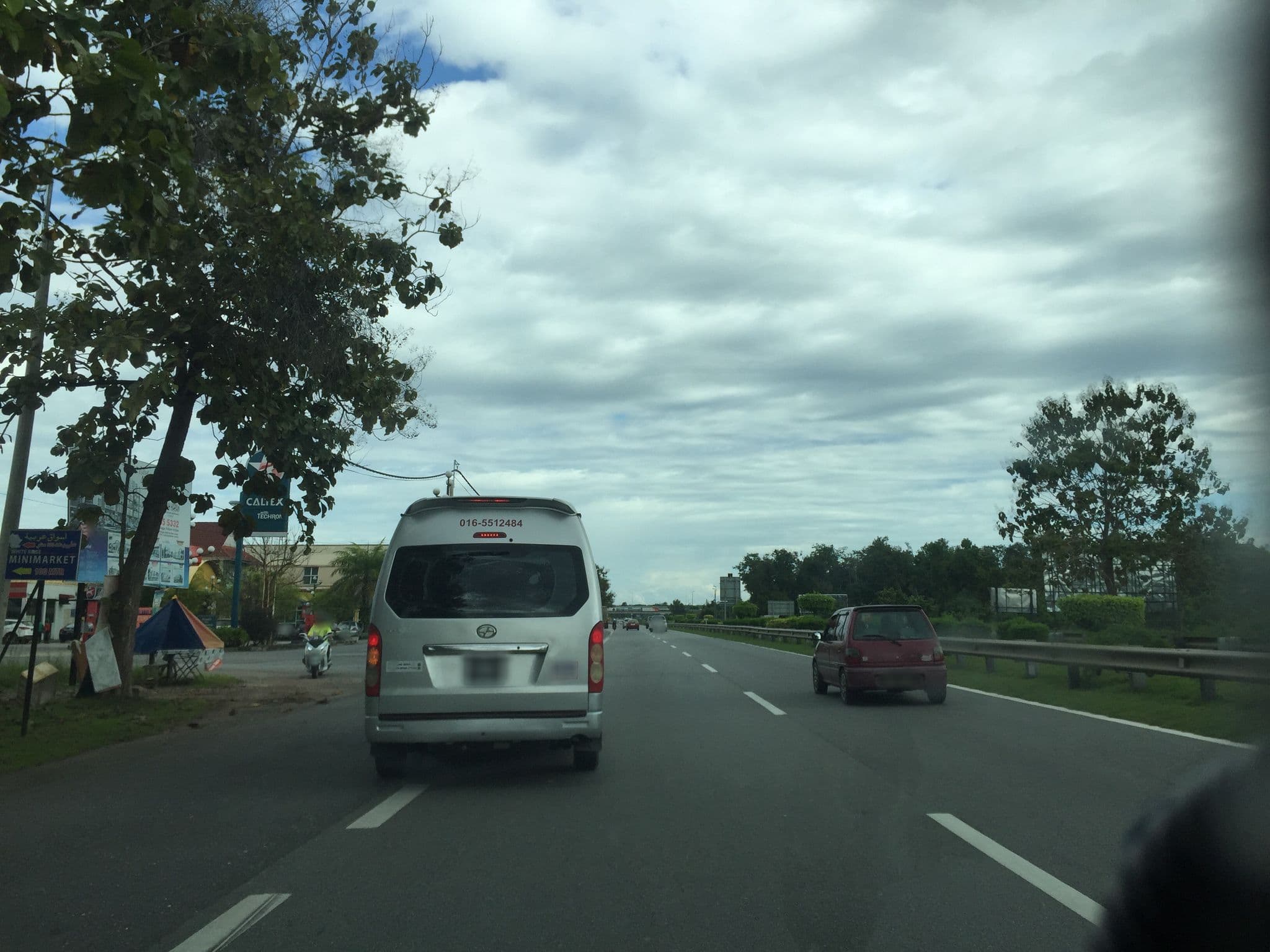 Street view near The Bed Hotel, Changloon — © riblit (CC BY-SA · Mapillary)