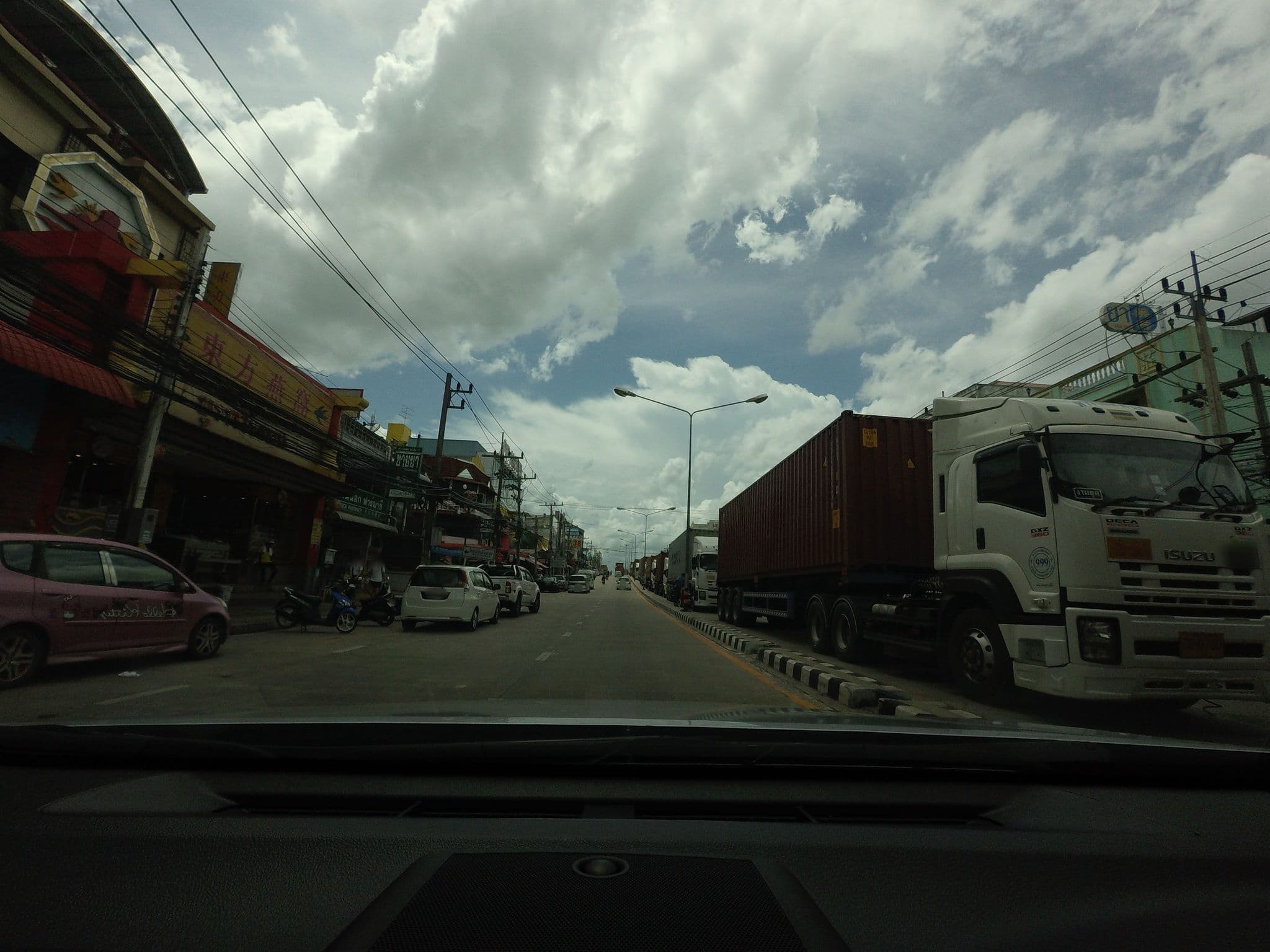 Street view near kpkhotel, Bukit Kayu Hitam — © mishari (CC BY-SA · Mapillary)
