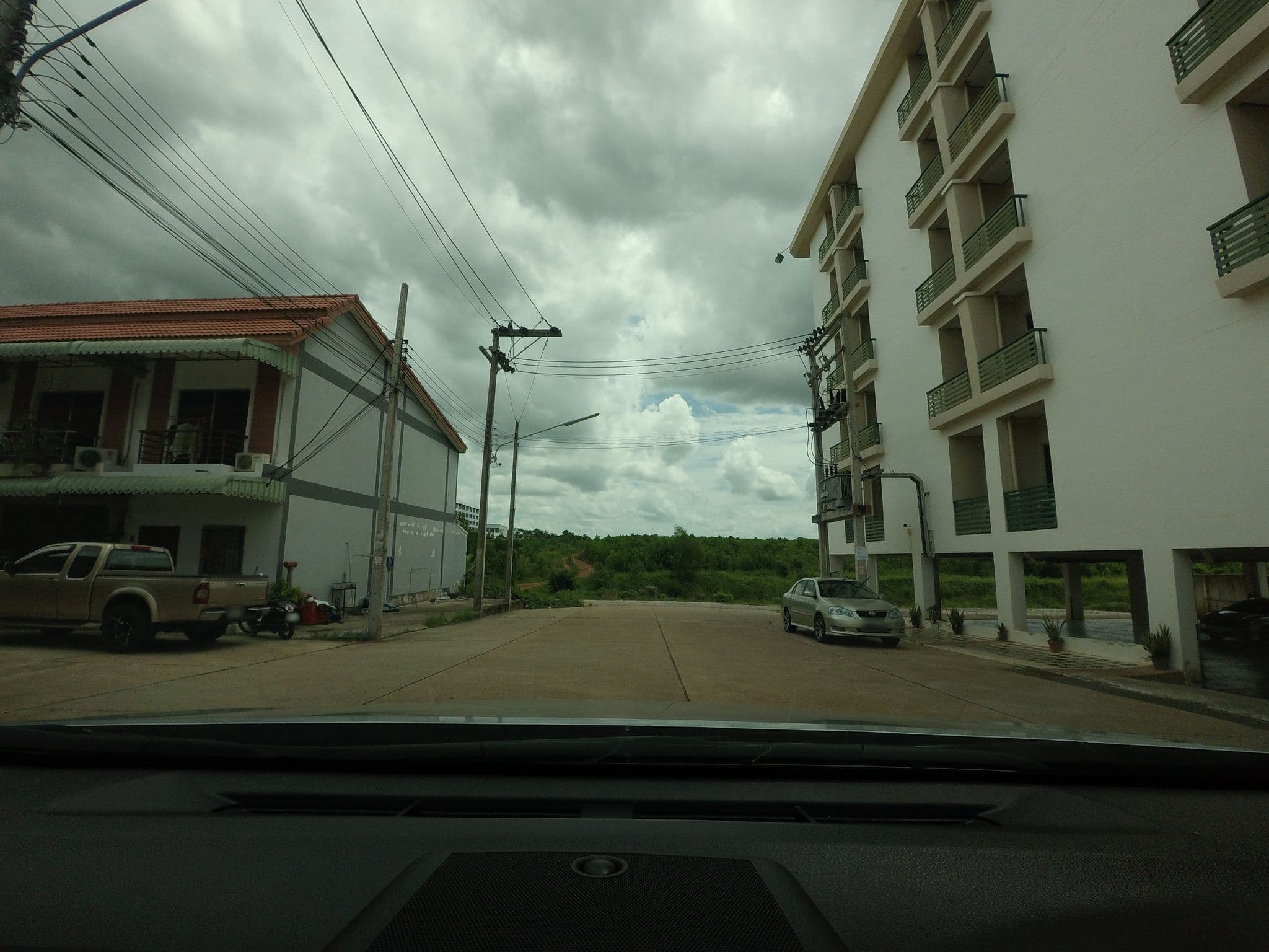Street view near perfect place hotel, Bukit Kayu Hitam — © mishari (CC BY-SA · Mapillary)