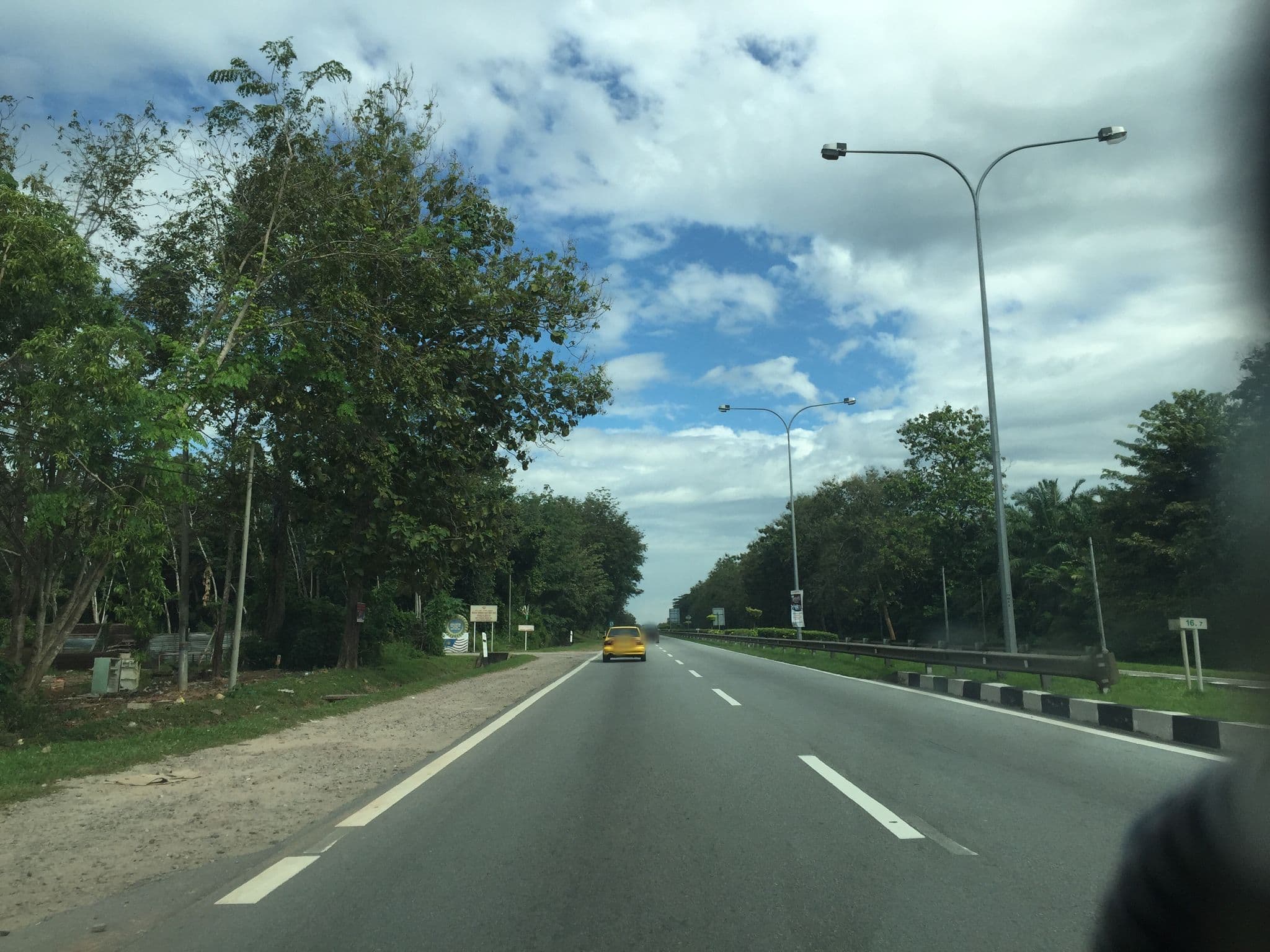 Street view near Rest Motel At Napoh Ulu's, Changloon — © riblit (CC BY-SA · Mapillary)