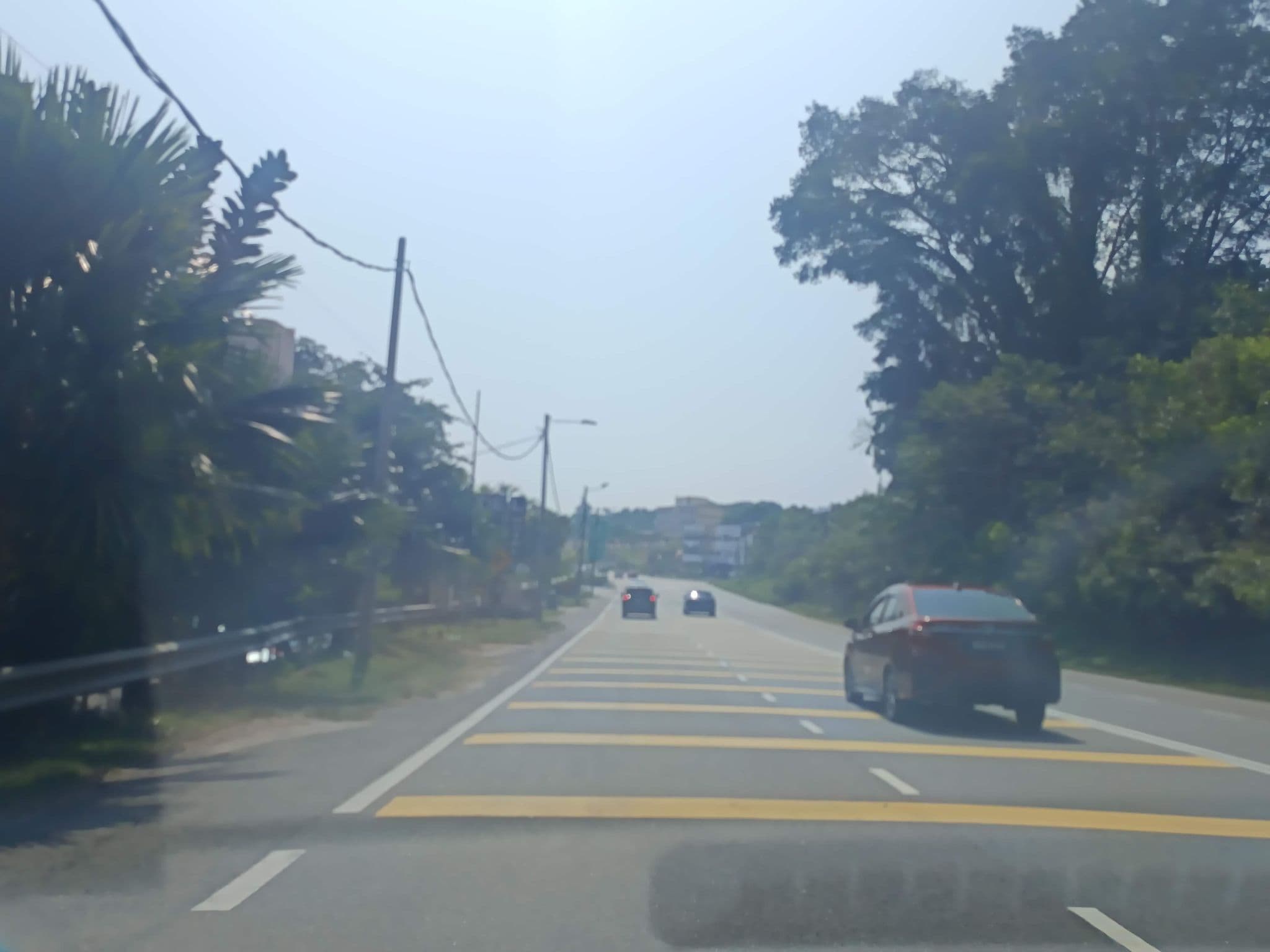 Street view near Royals Star Hotel, Port Dickson — © YikQin (CC BY-SA · Mapillary)
