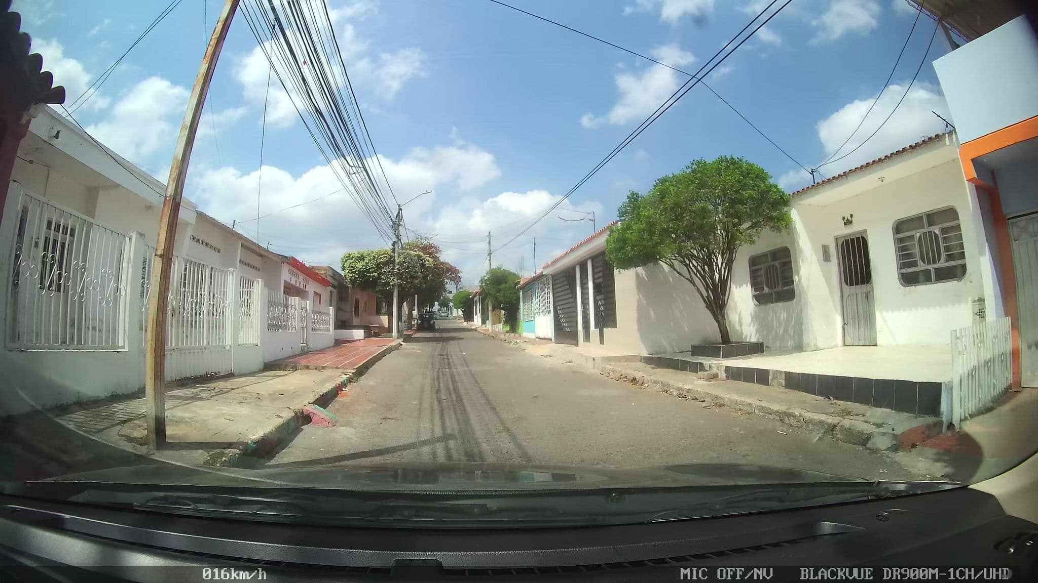 Street view near MZ 40 CLARET, Cúcuta