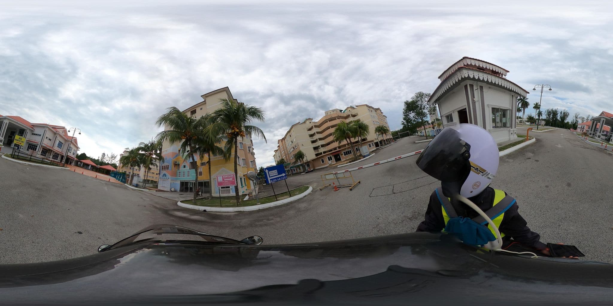 Street view near My Room, Pasir Panjang — © ahlang2 (CC BY-SA · Mapillary)