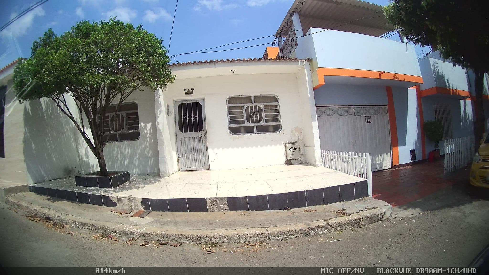 Street view near MZ 41 CLARET, Cúcuta — © kaart_2 (CC BY-SA · Mapillary)
