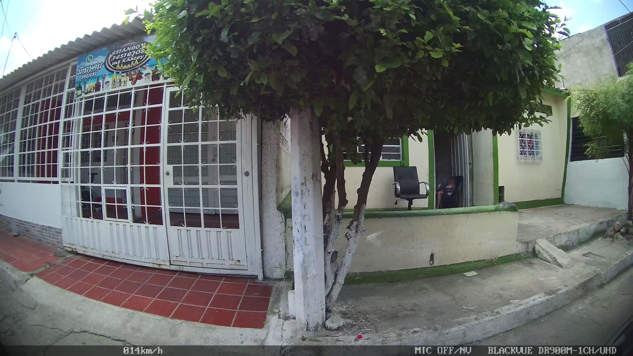 Street view near MZ 14 CLARET, Cúcuta