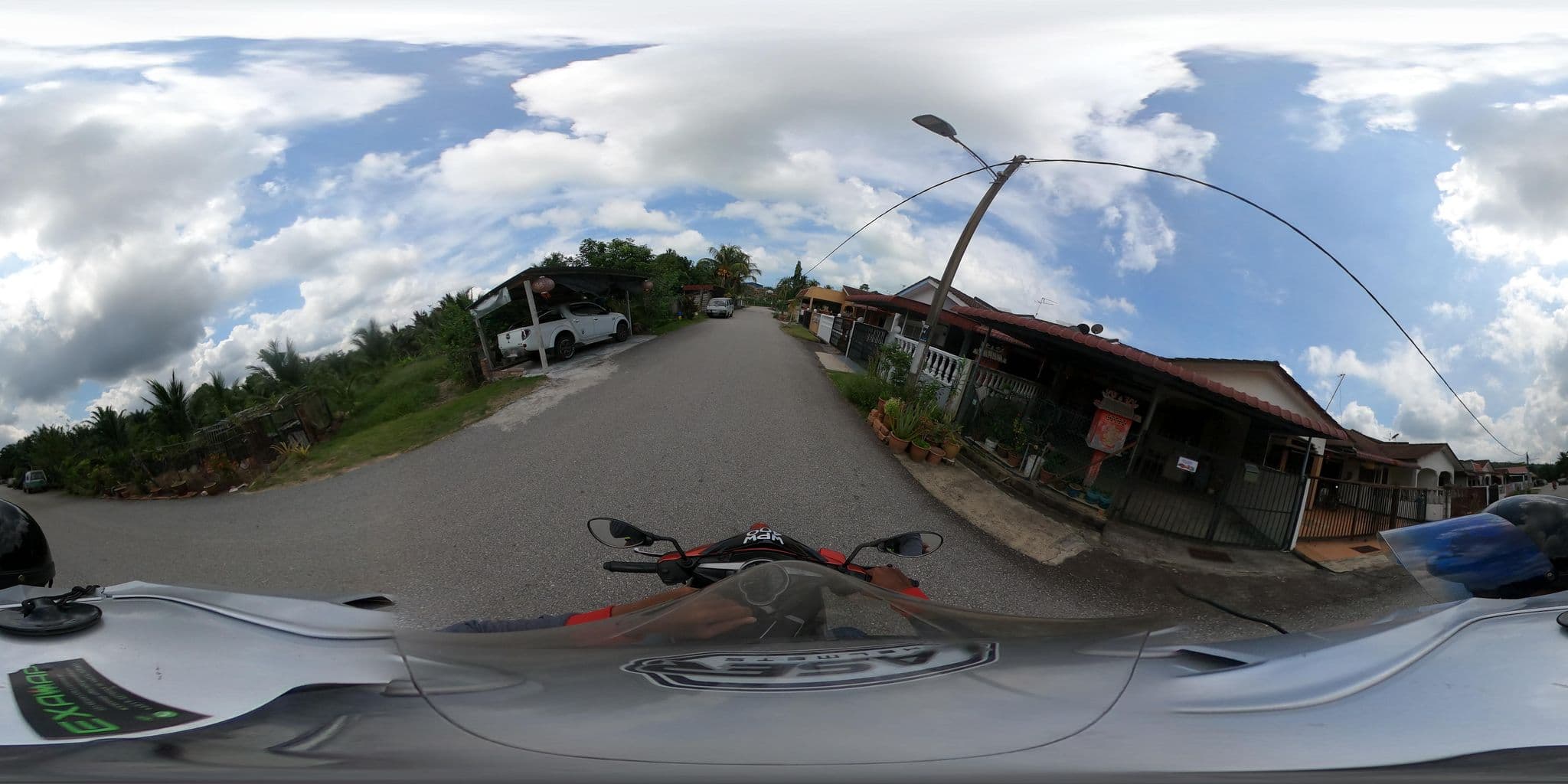 Street view near Tgv Beach, Pasir Panjang — © yoi (CC BY-SA · Mapillary)