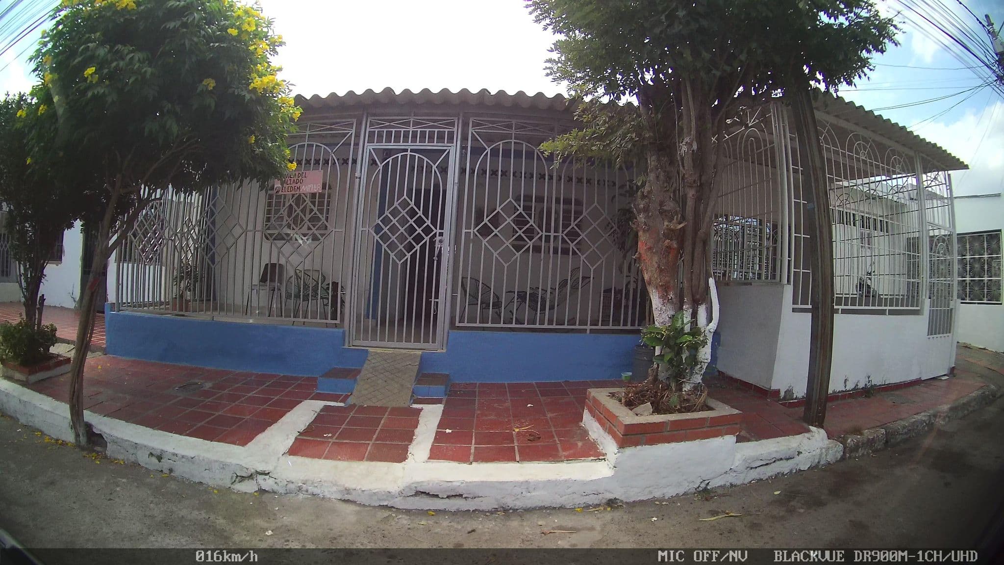 Street view near MZ 12 CLARET, Cúcuta — © kaart_2 (CC BY-SA · Mapillary)